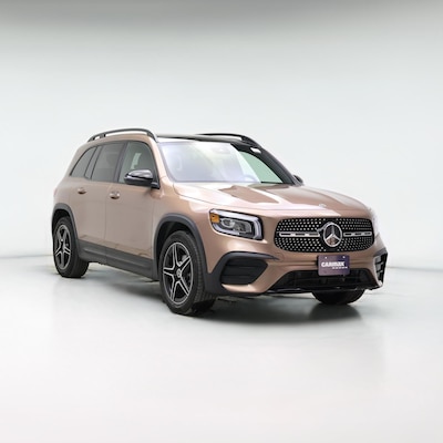 2023 Mercedes-Benz GLB250