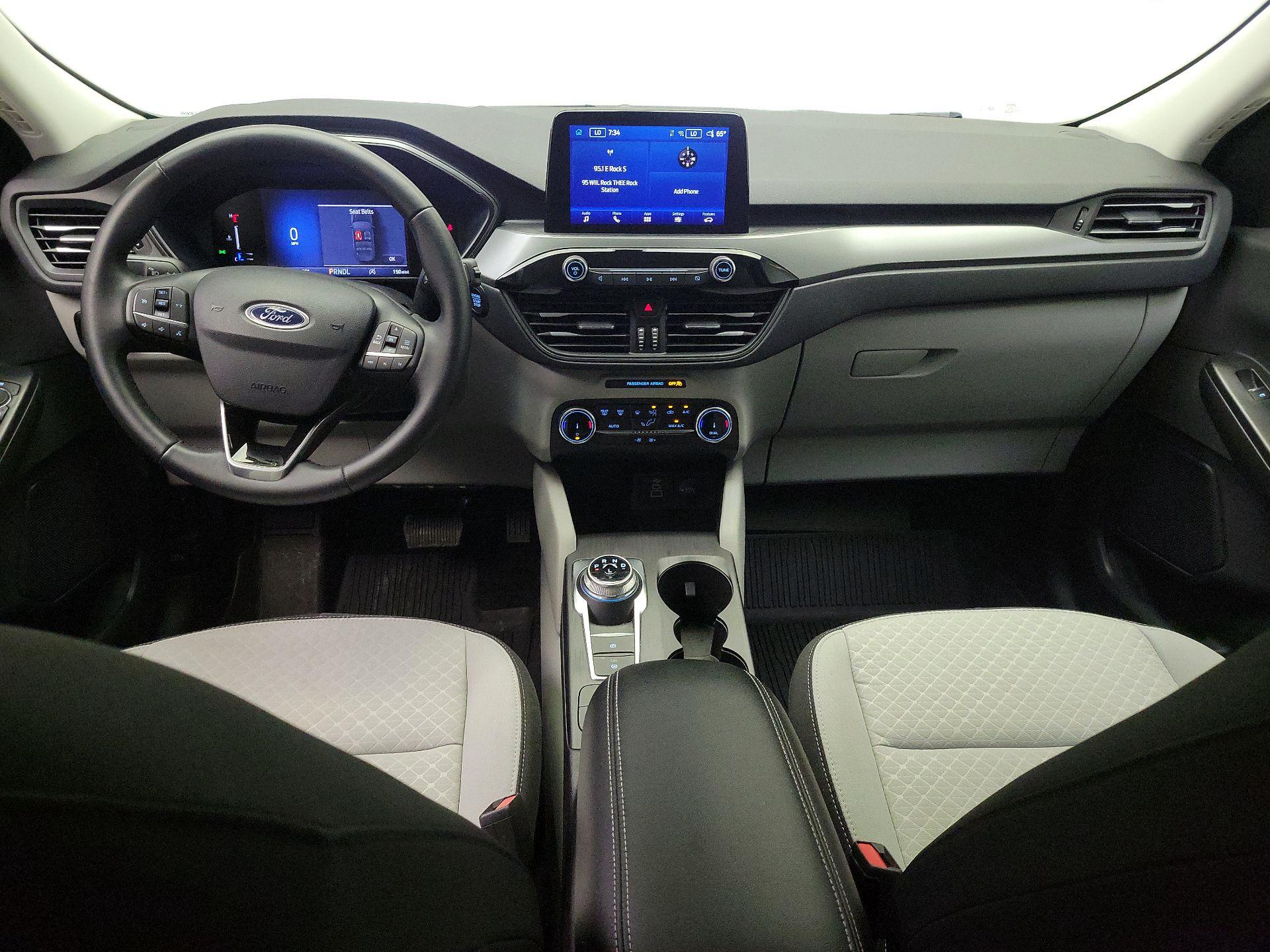 Thumbnail: 2024 Ford Escape - 9