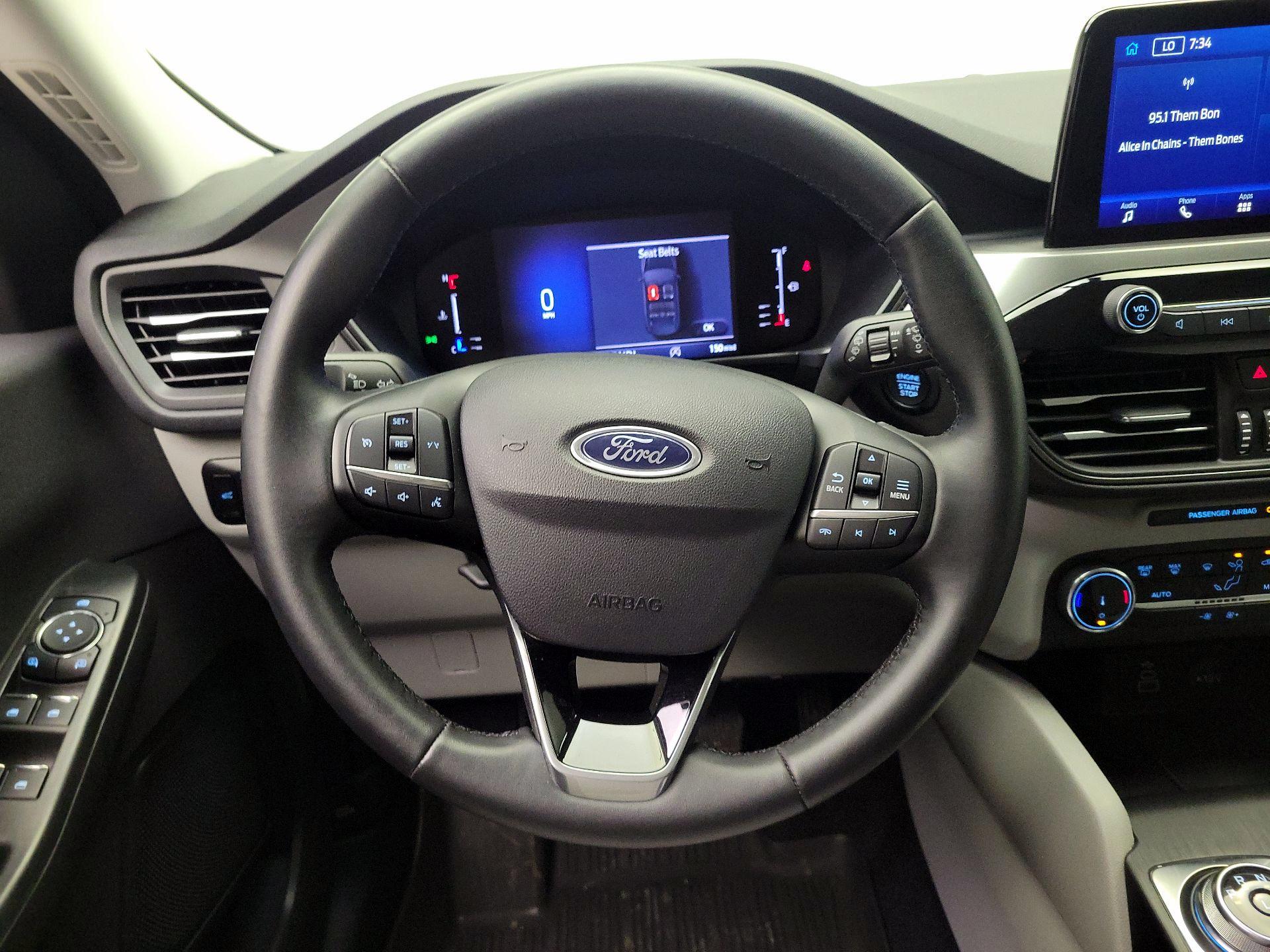 Thumbnail: 2024 Ford Escape - 10