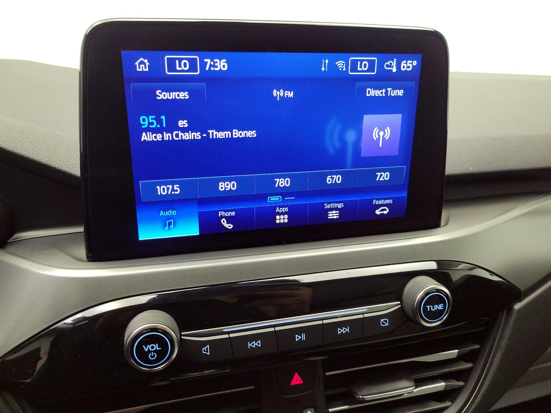 Thumbnail: 2024 Ford Escape - 15