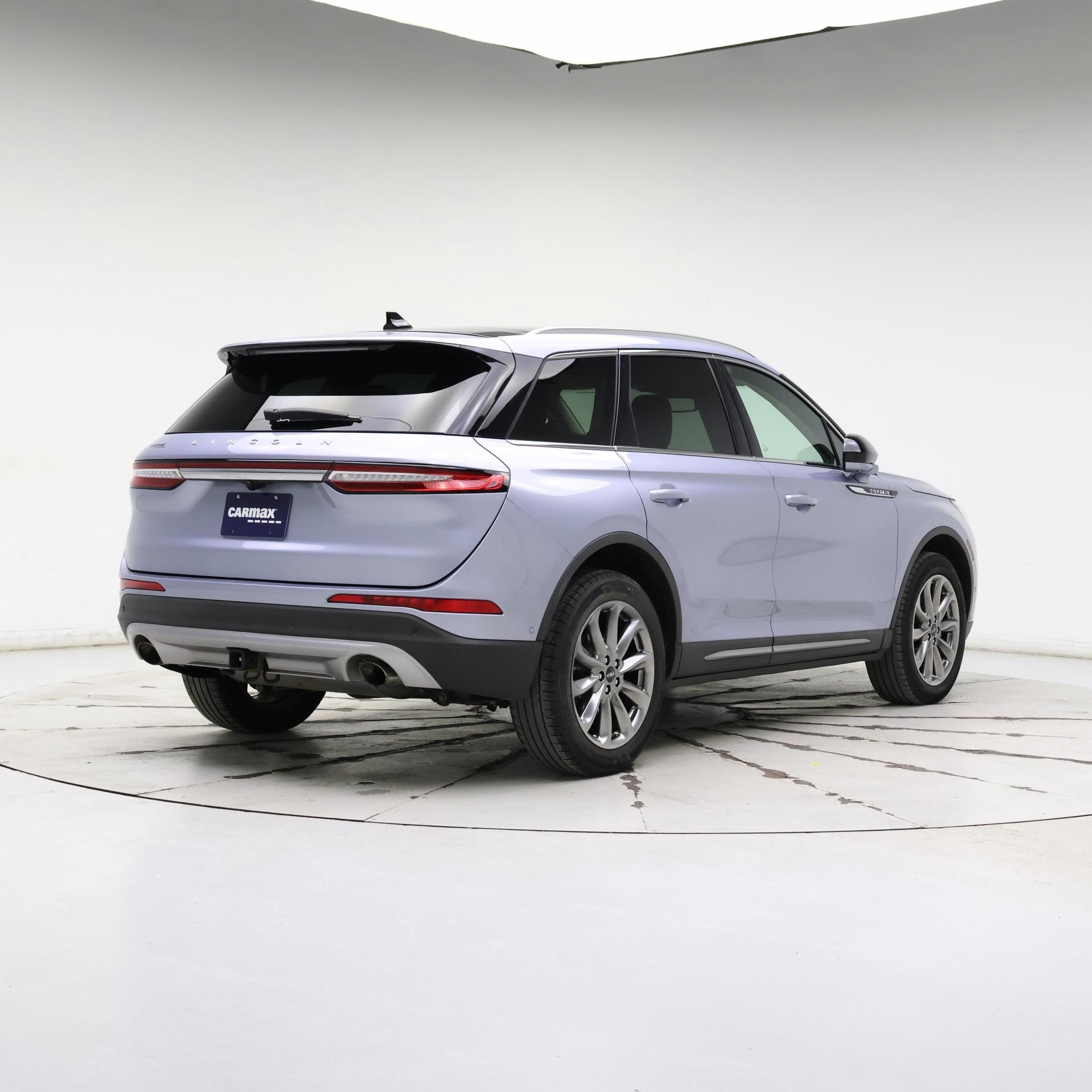 Thumbnail: 2022 Lincoln Corsair - 8