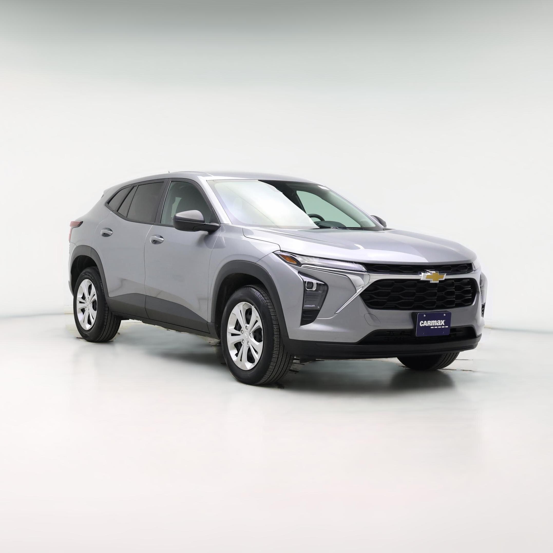 Thumbnail: 2024 Chevrolet Trax - 1