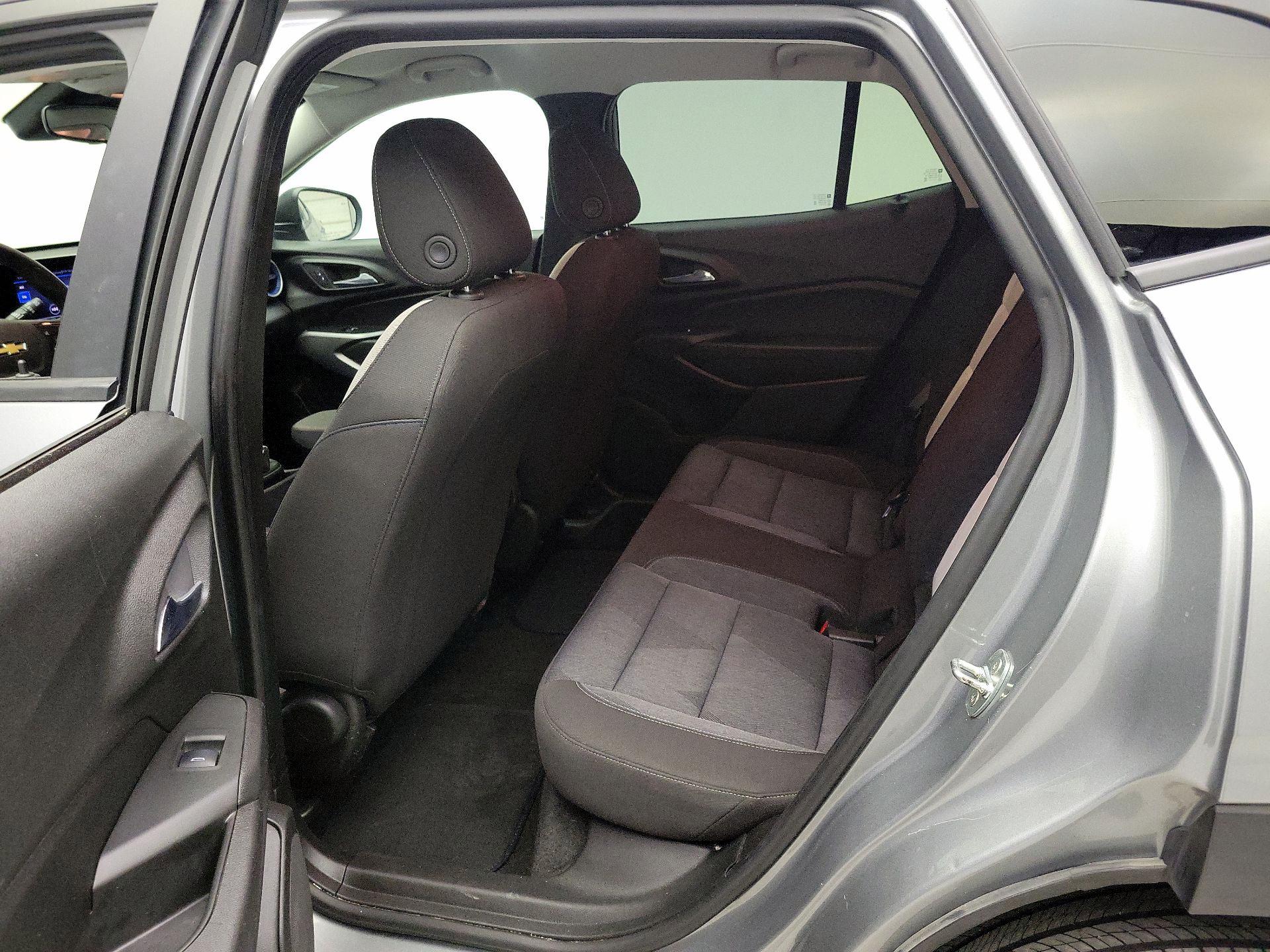 Thumbnail: 2024 Chevrolet Trax - 18