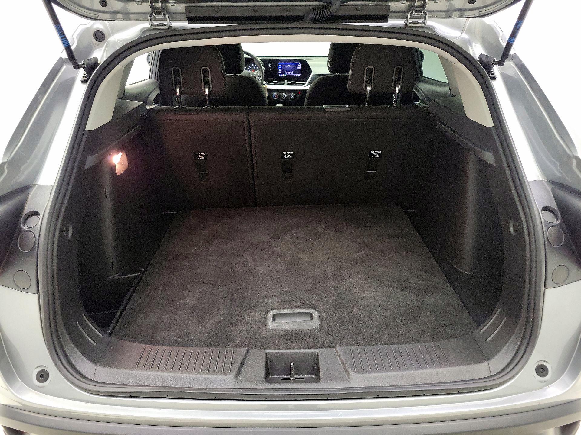 Thumbnail: 2024 Chevrolet Trax - 19