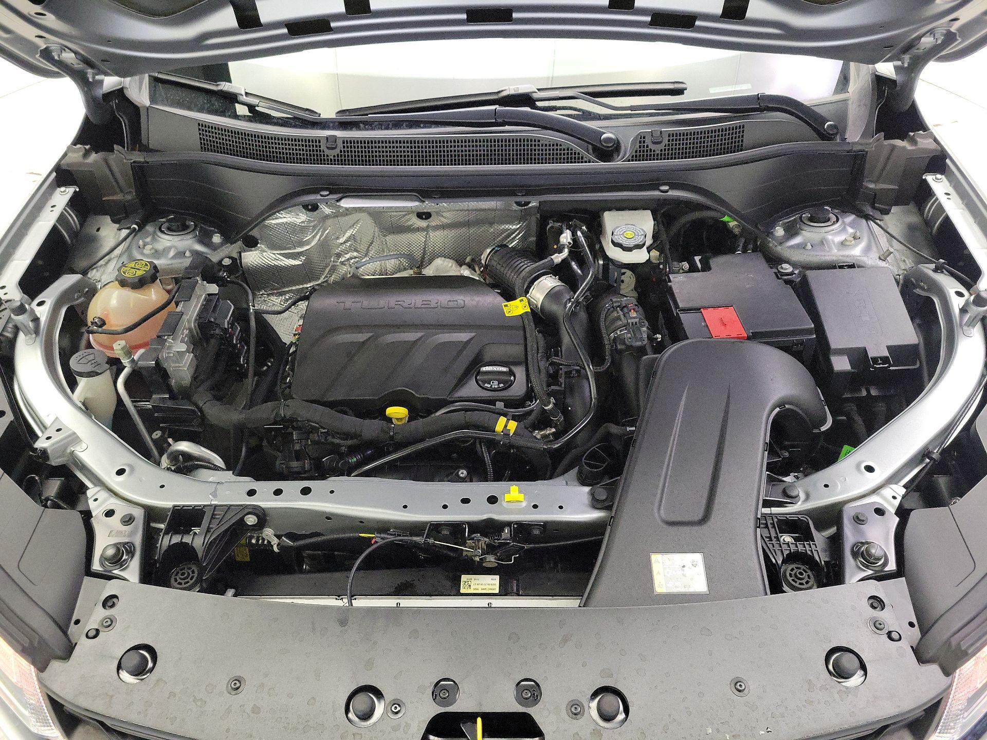 Thumbnail: 2024 Chevrolet Trax - 20