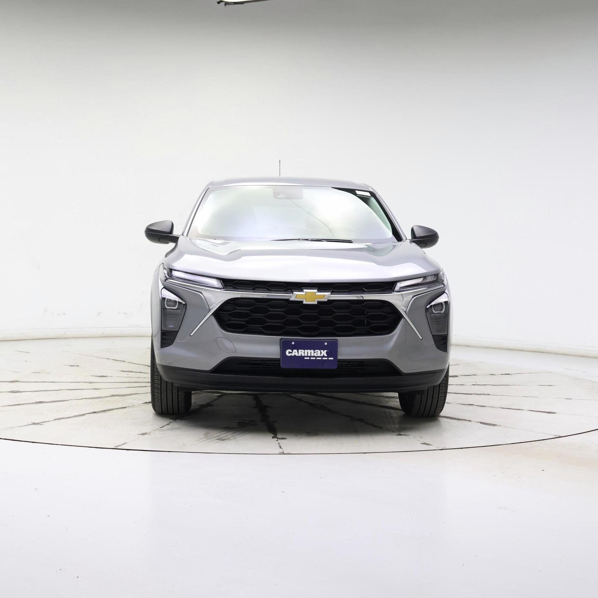 Thumbnail: 2024 Chevrolet Trax - 5