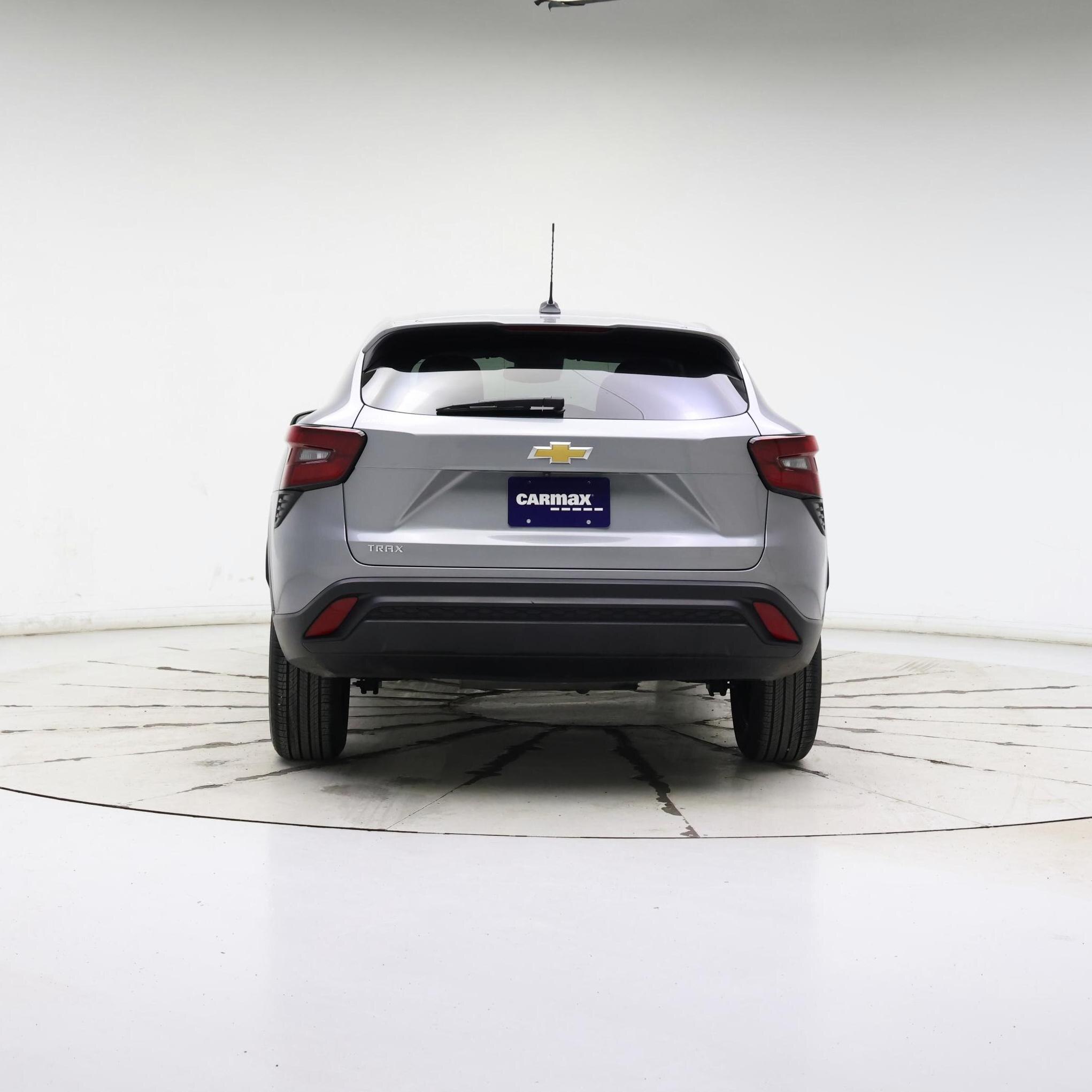 Thumbnail: 2024 Chevrolet Trax - 6