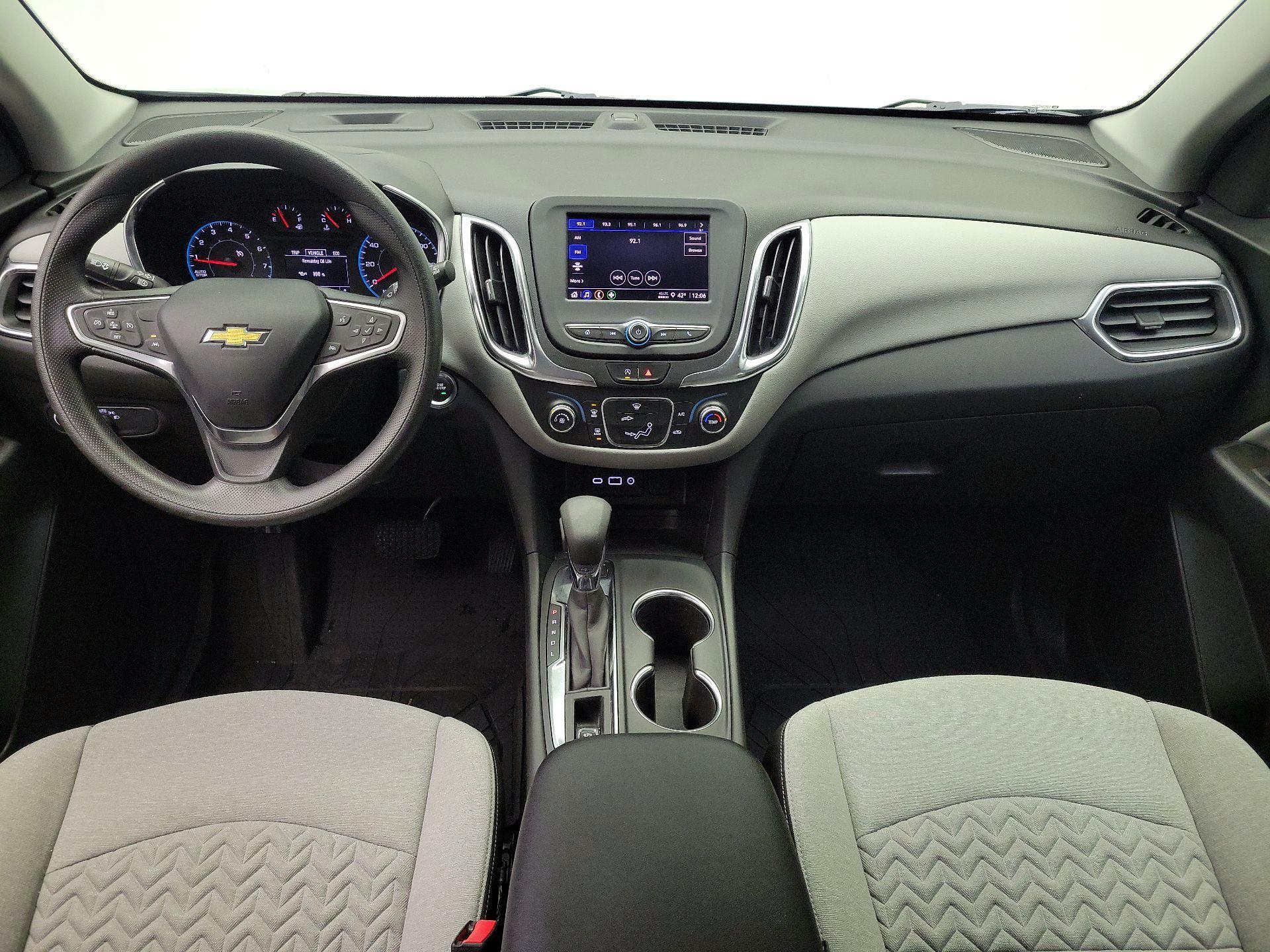 Thumbnail: 2022 Chevrolet Equinox - 9