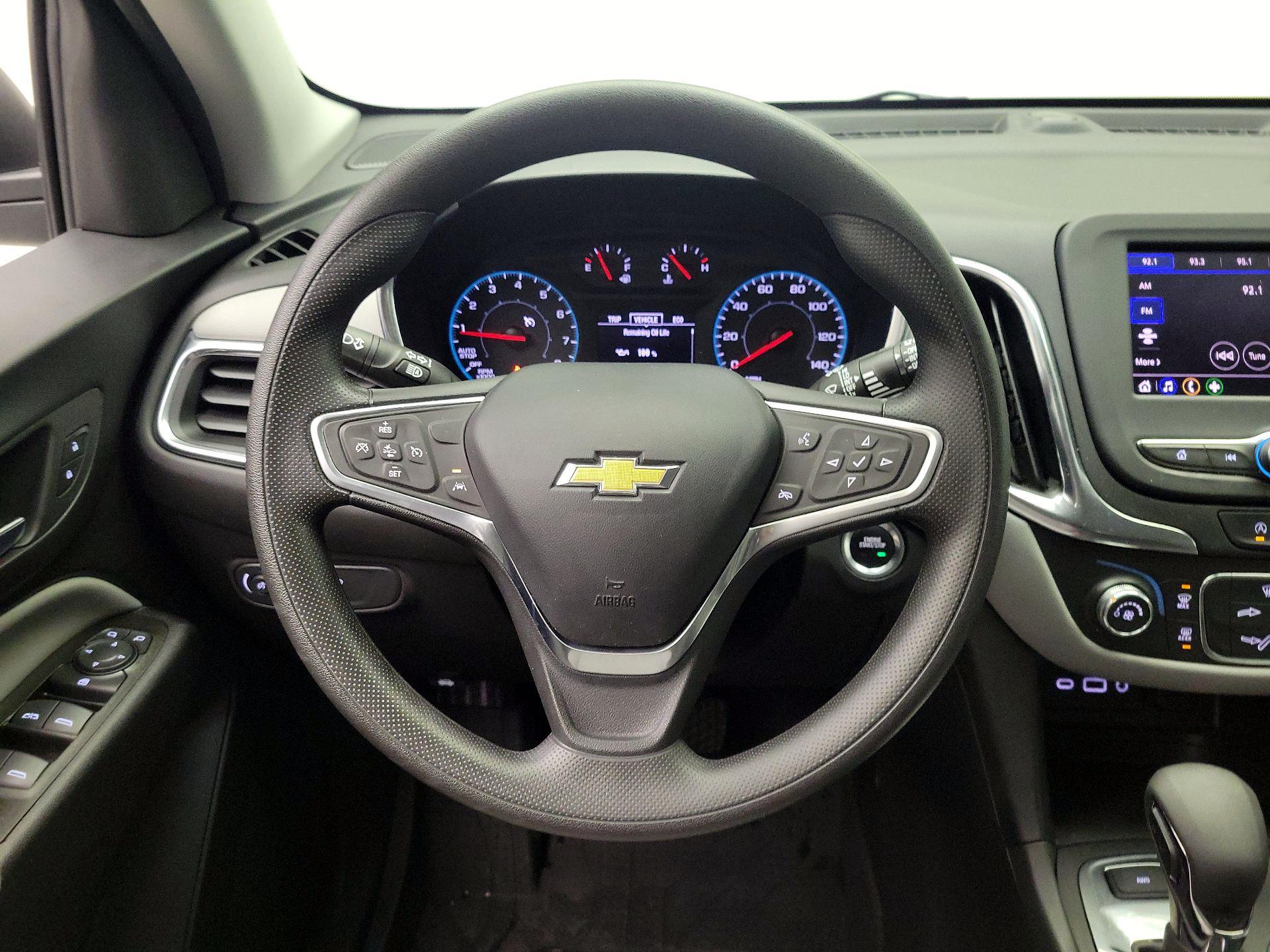 Thumbnail: 2022 Chevrolet Equinox - 10