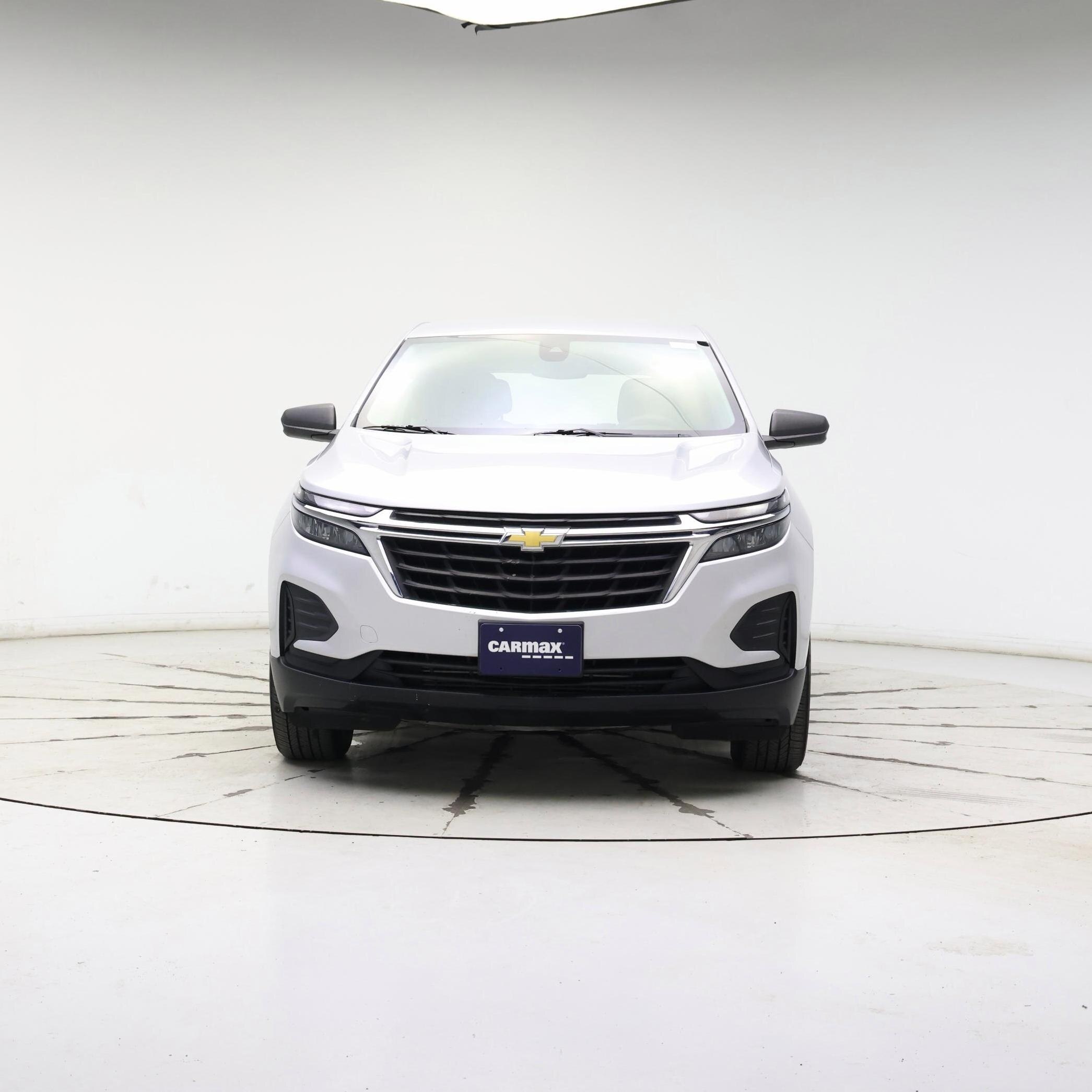 Thumbnail: 2022 Chevrolet Equinox - 5