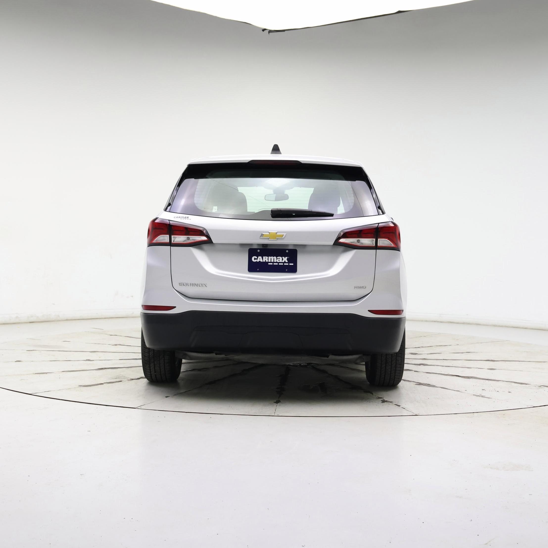 Thumbnail: 2022 Chevrolet Equinox - 6