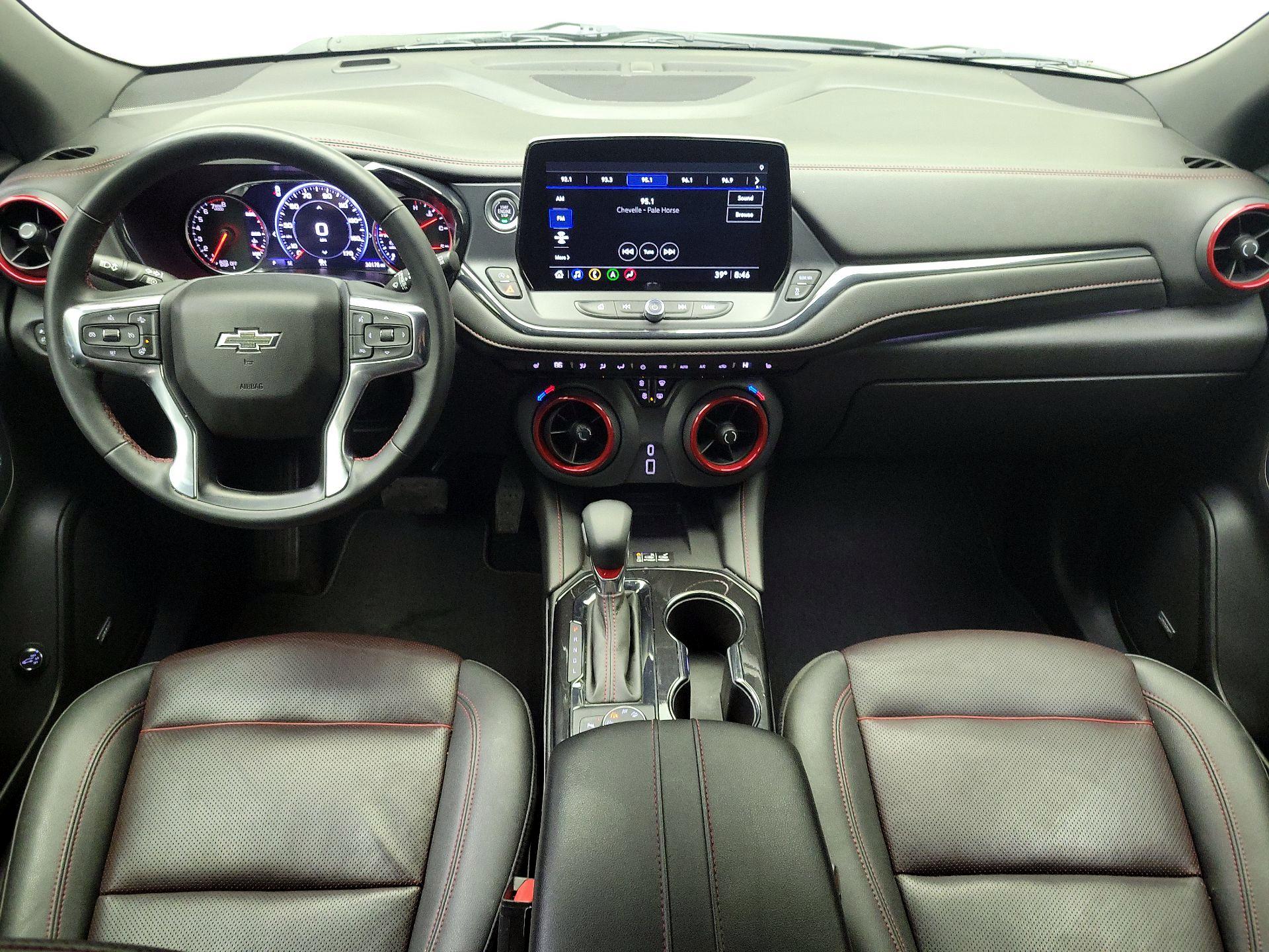 Thumbnail: 2023 Chevrolet Blazer - 9