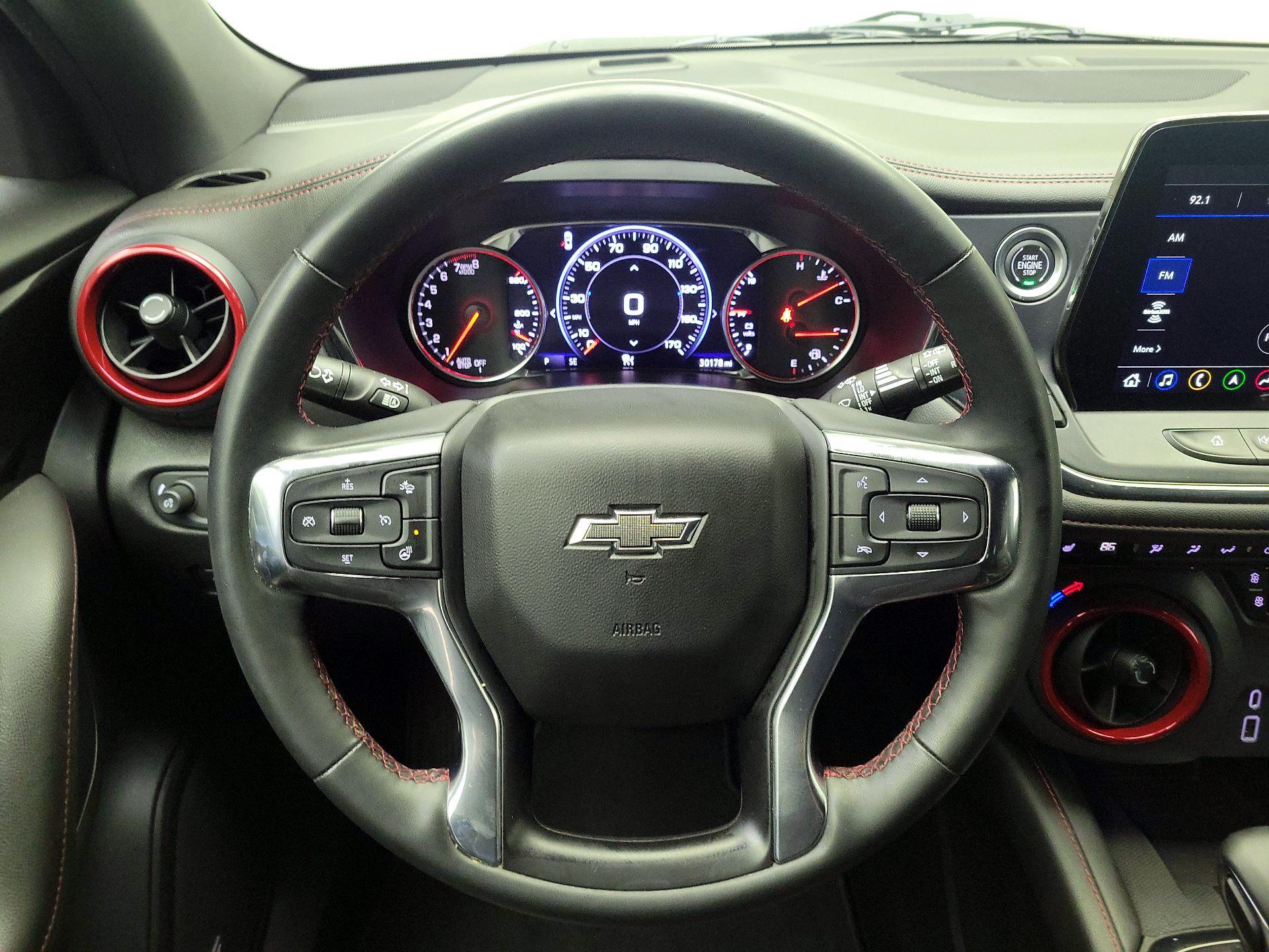 Thumbnail: 2023 Chevrolet Blazer - 10