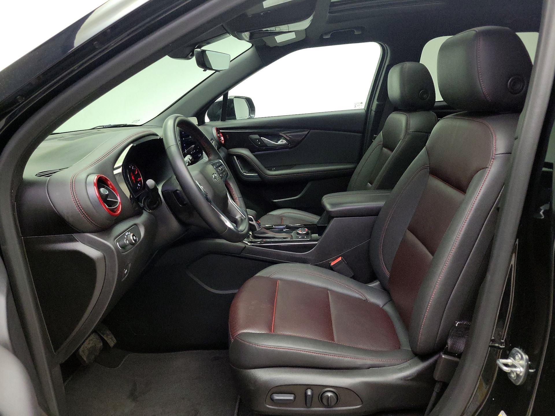 Thumbnail: 2023 Chevrolet Blazer - 11