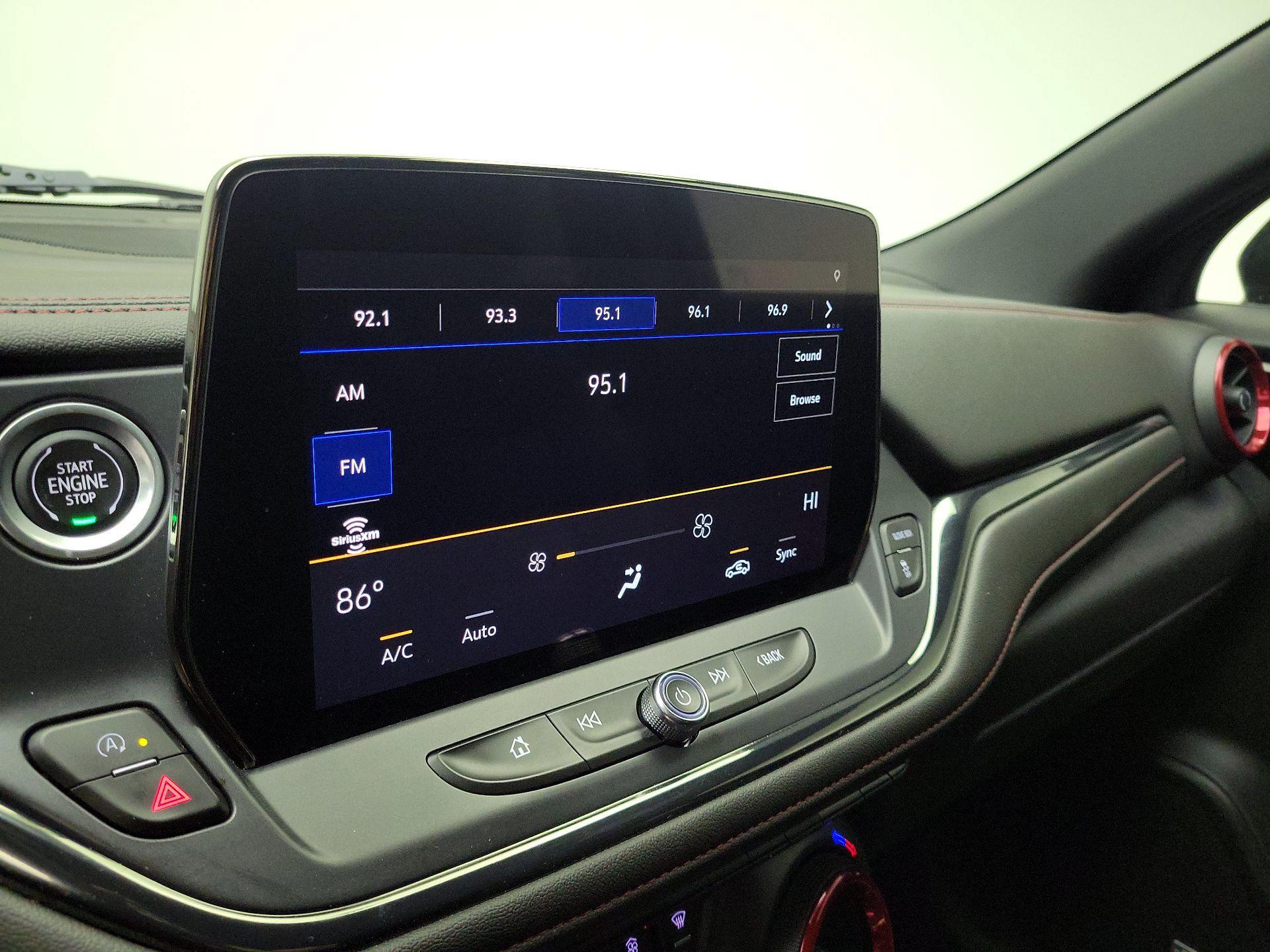 Thumbnail: 2023 Chevrolet Blazer - 15