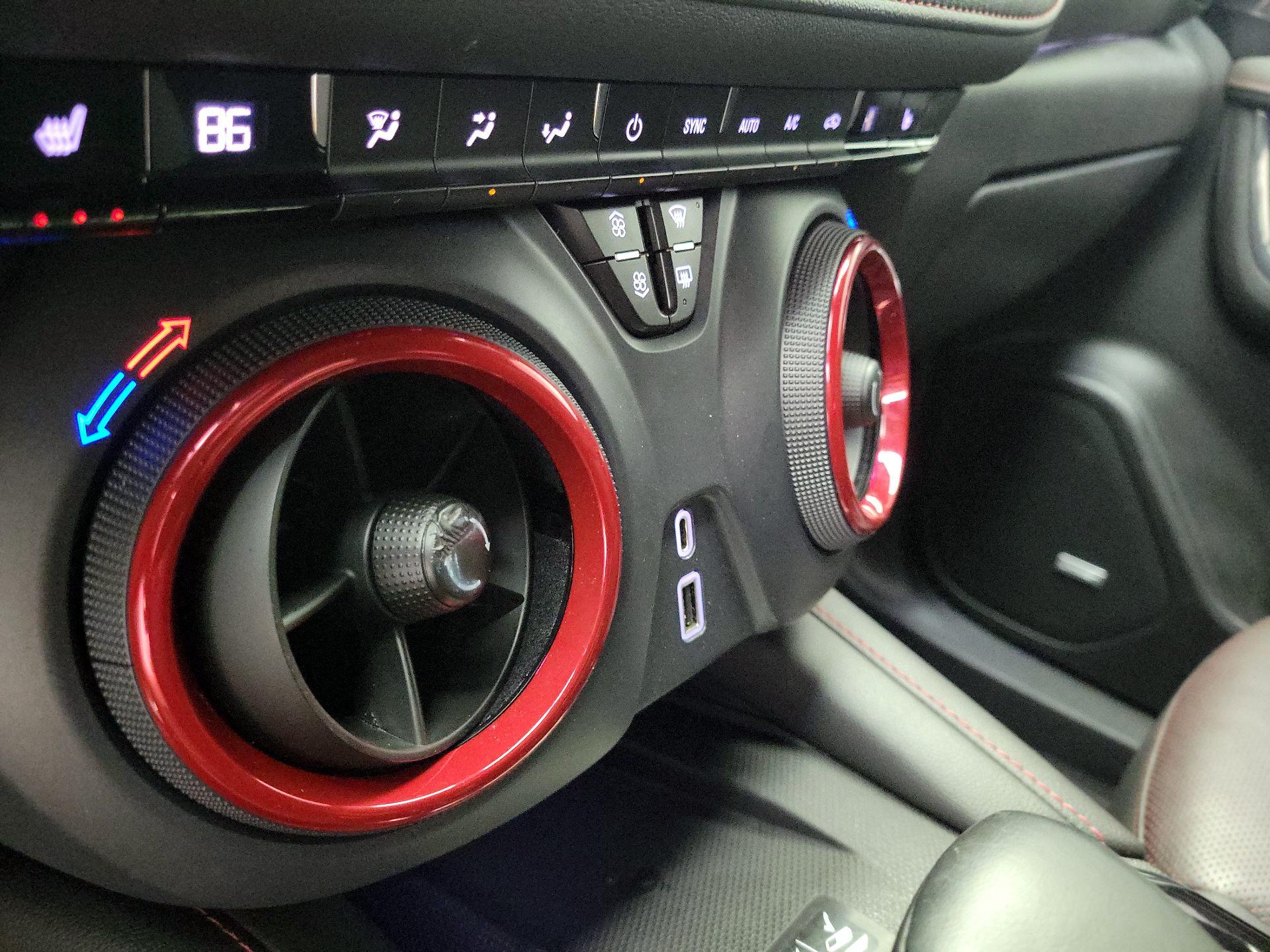 Thumbnail: 2023 Chevrolet Blazer - 16