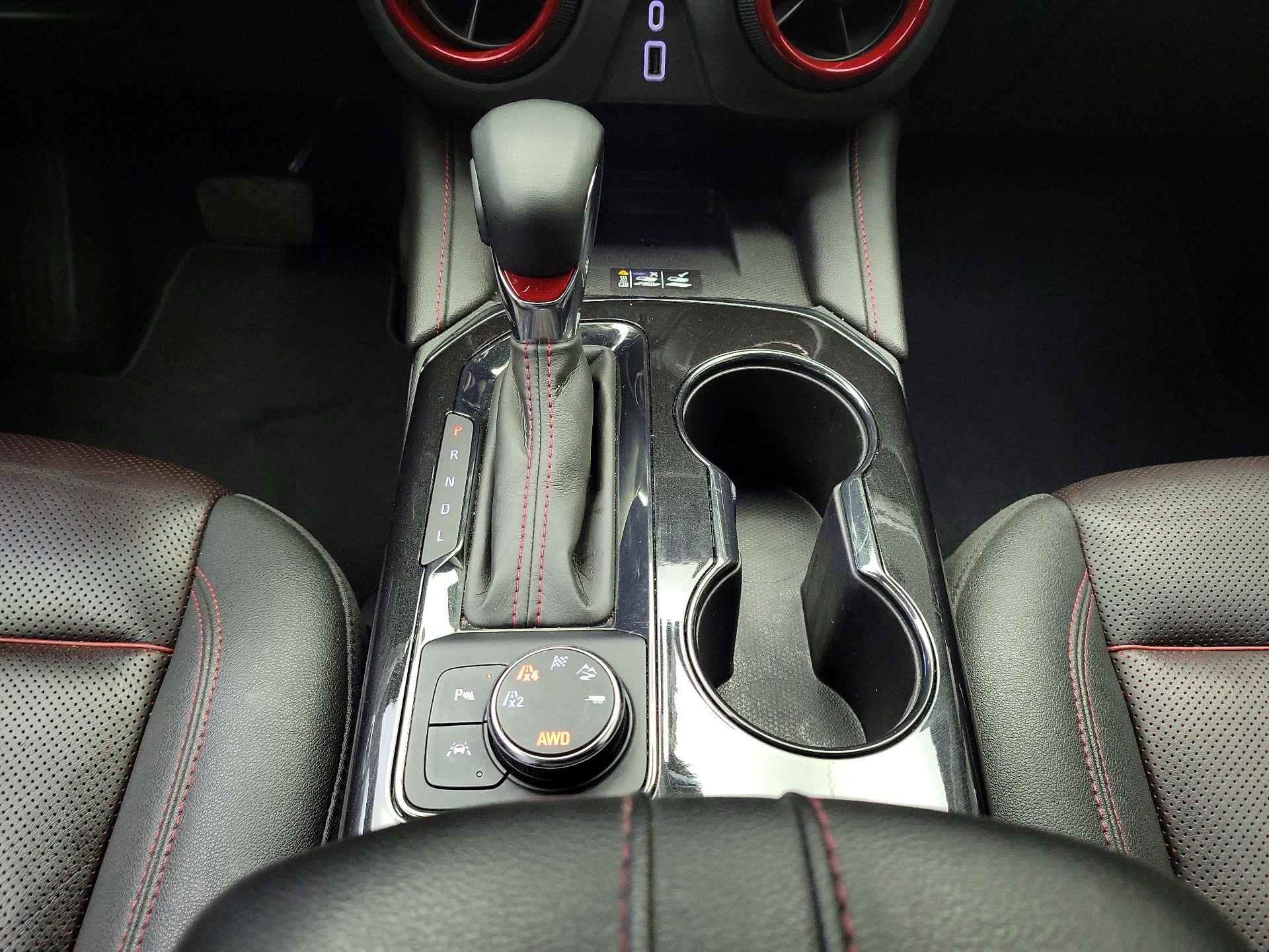 Thumbnail: 2023 Chevrolet Blazer - 17