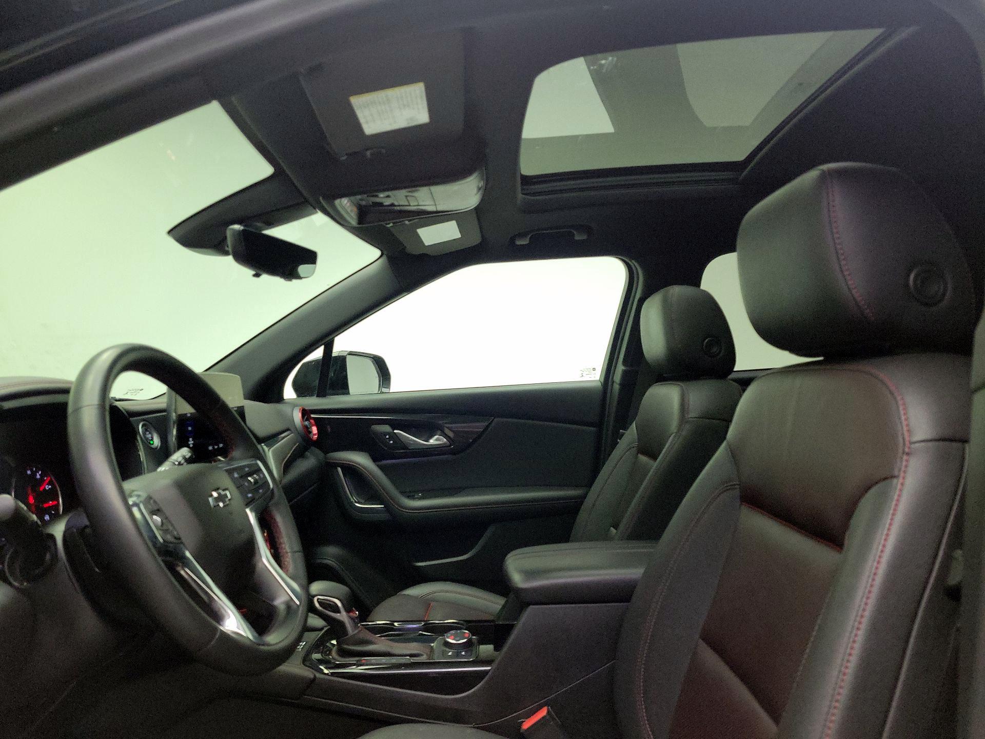 Thumbnail: 2023 Chevrolet Blazer - 19