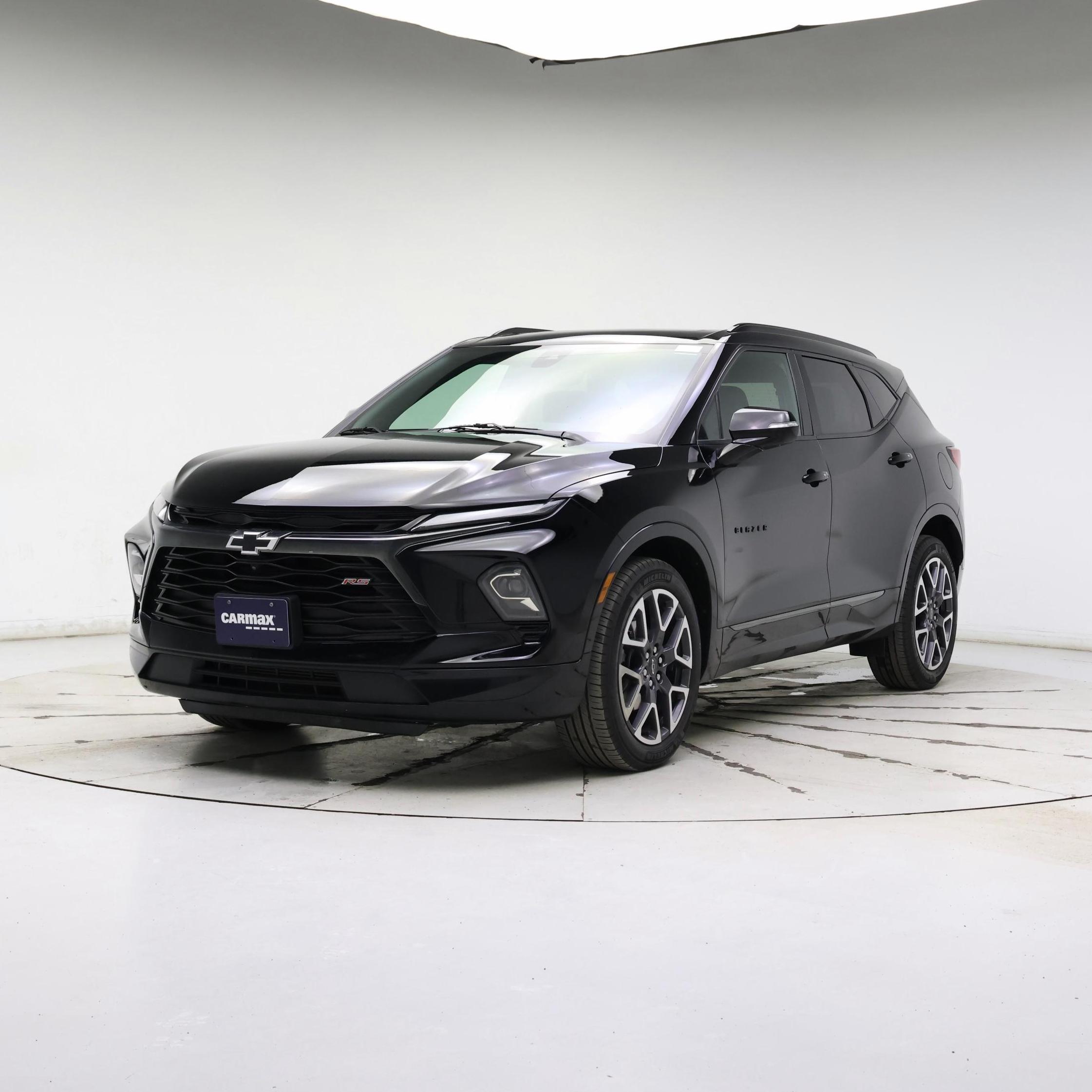 Thumbnail: 2023 Chevrolet Blazer - 4