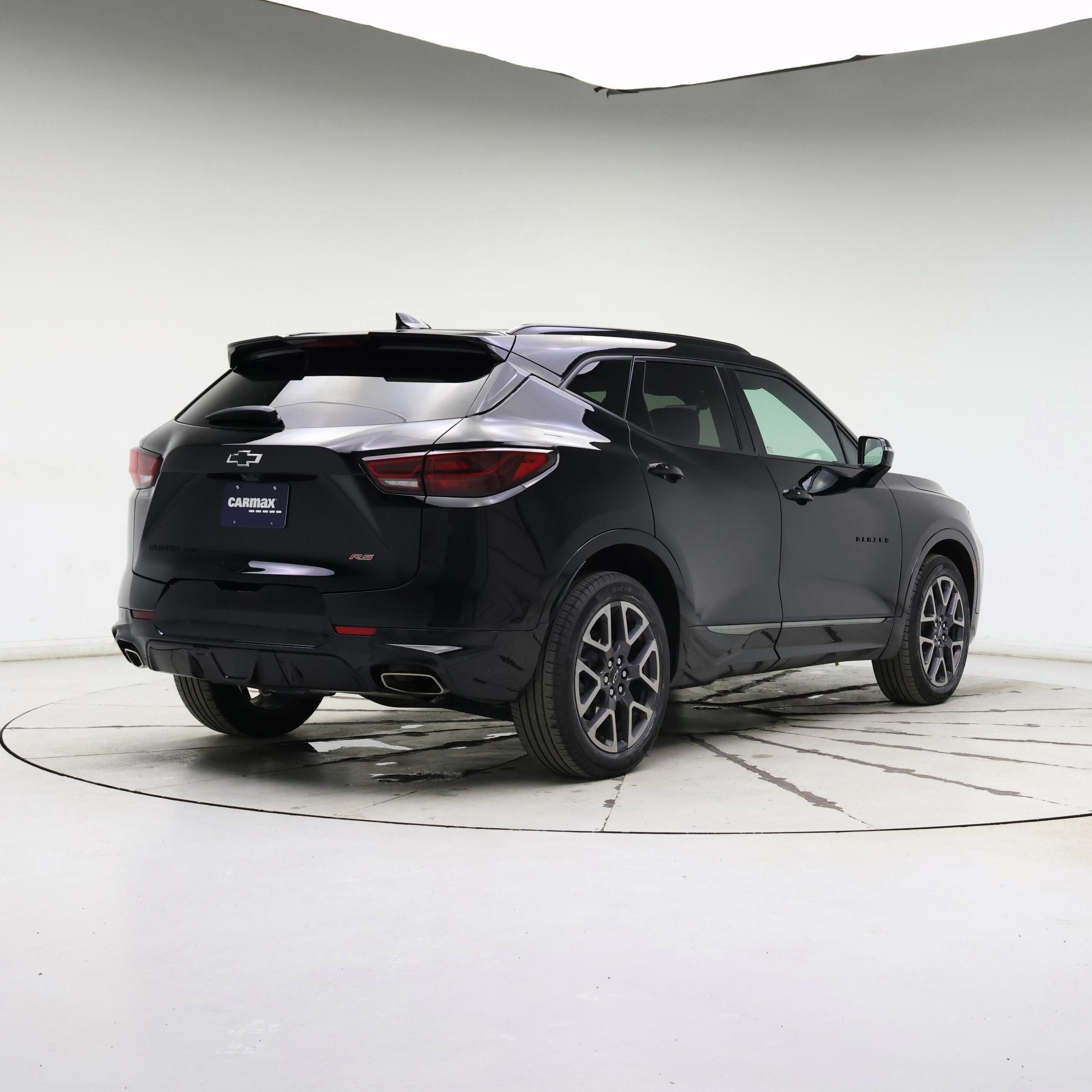 Thumbnail: 2023 Chevrolet Blazer - 8