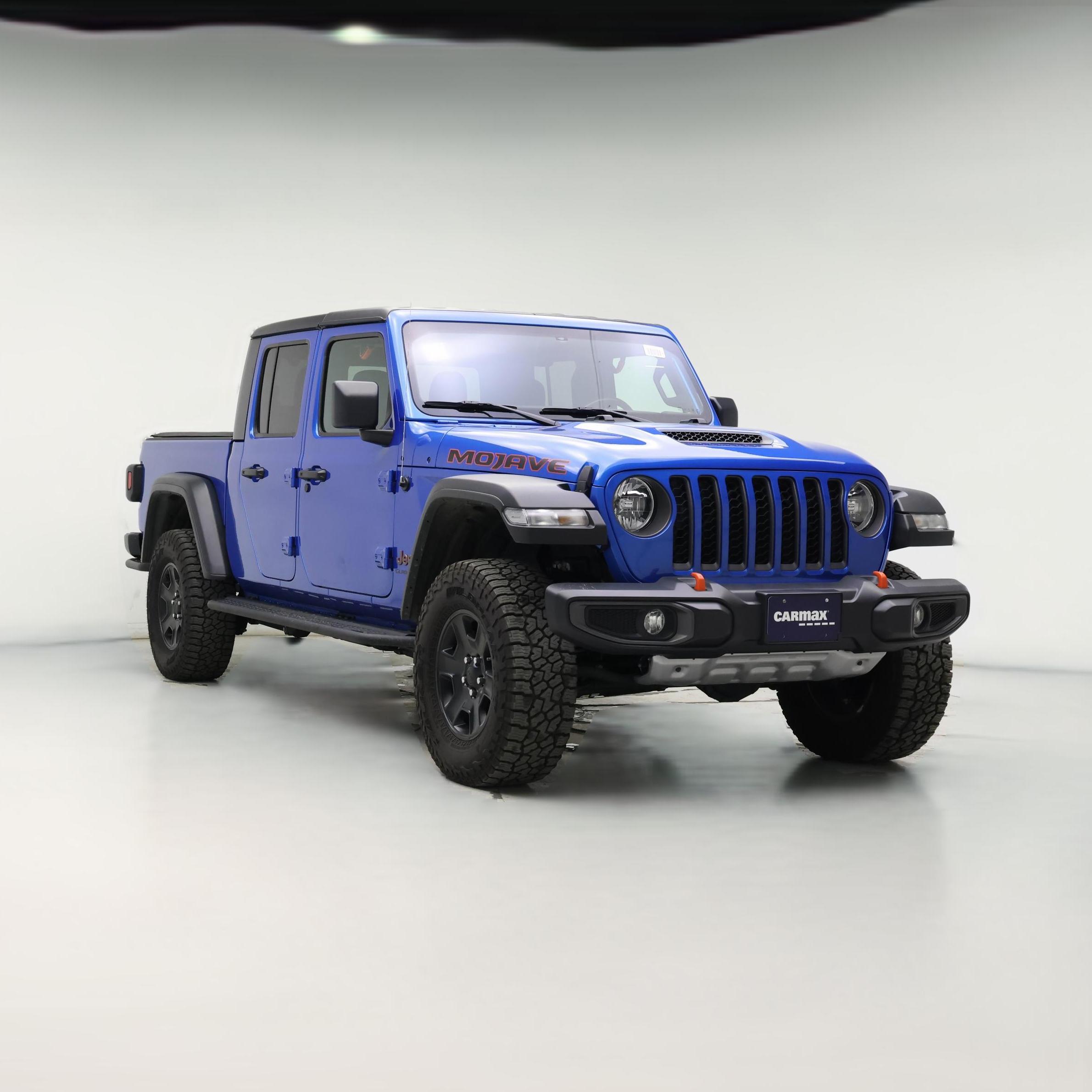 Thumbnail: 2021 Jeep Gladiator - 1