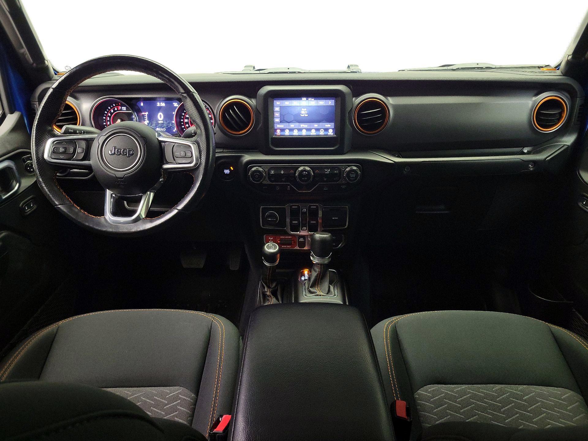 Thumbnail: 2021 Jeep Gladiator - 9