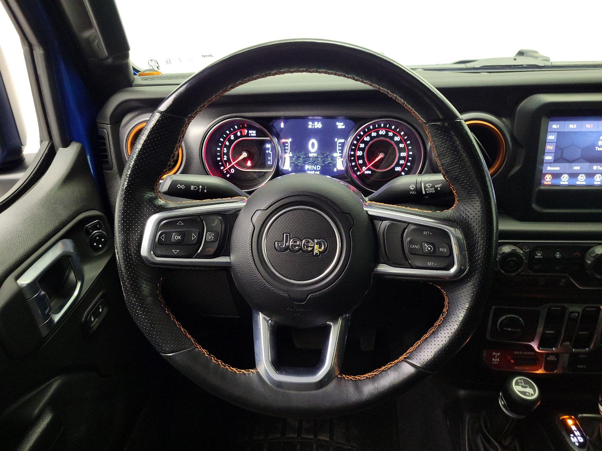 Thumbnail: 2021 Jeep Gladiator - 10