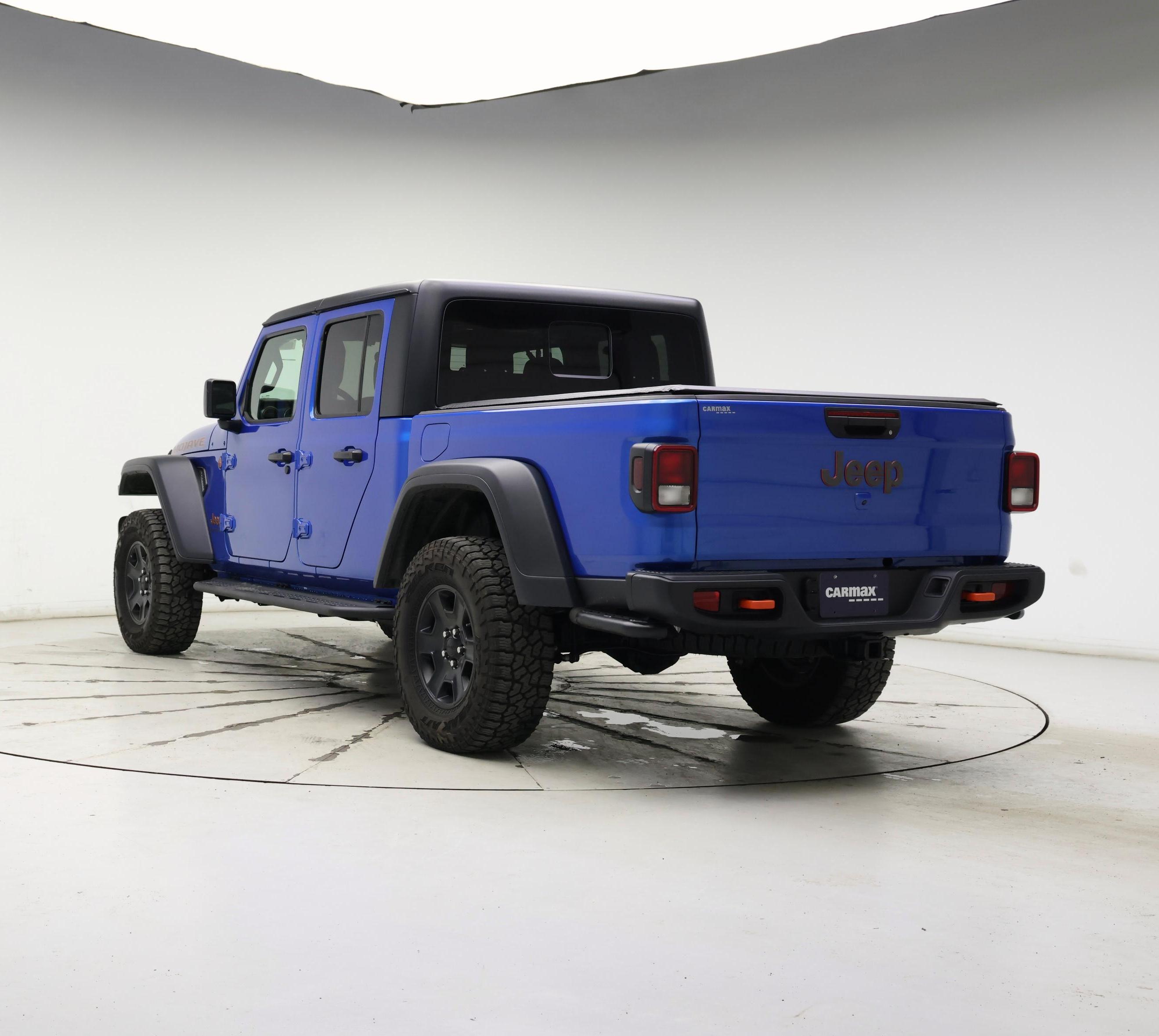 Thumbnail: 2021 Jeep Gladiator - 2