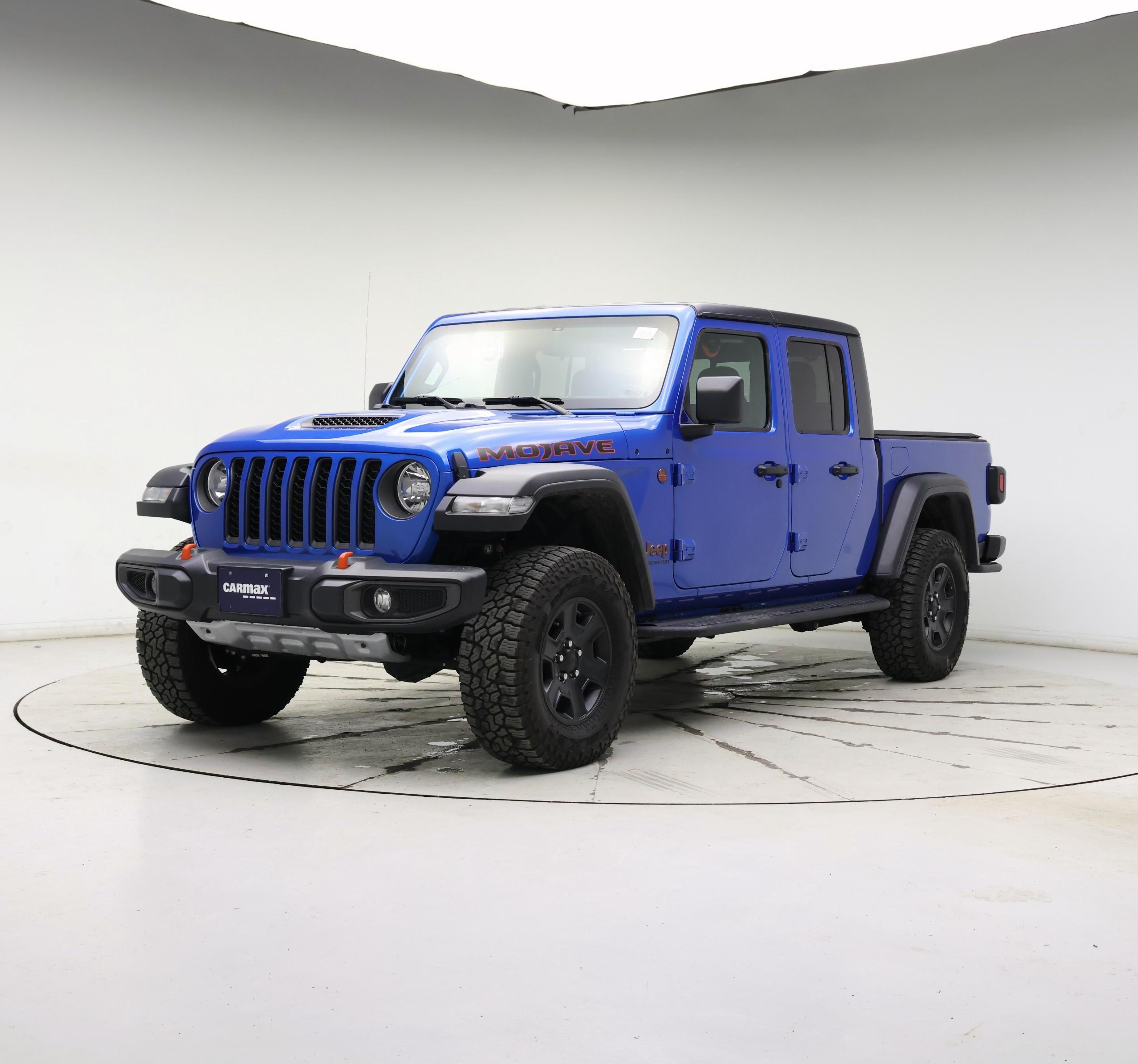 Thumbnail: 2021 Jeep Gladiator - 4
