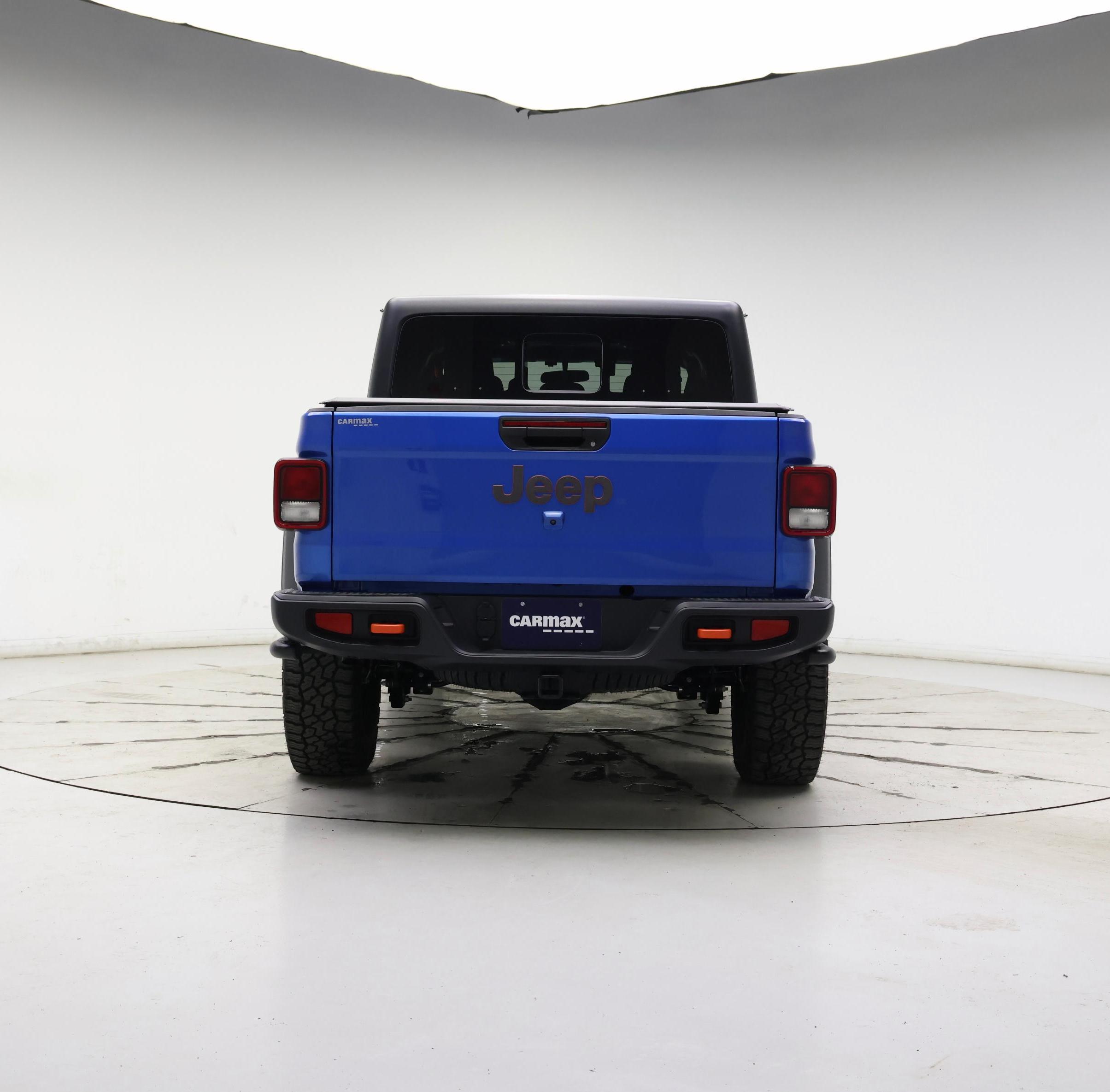 Thumbnail: 2021 Jeep Gladiator - 6