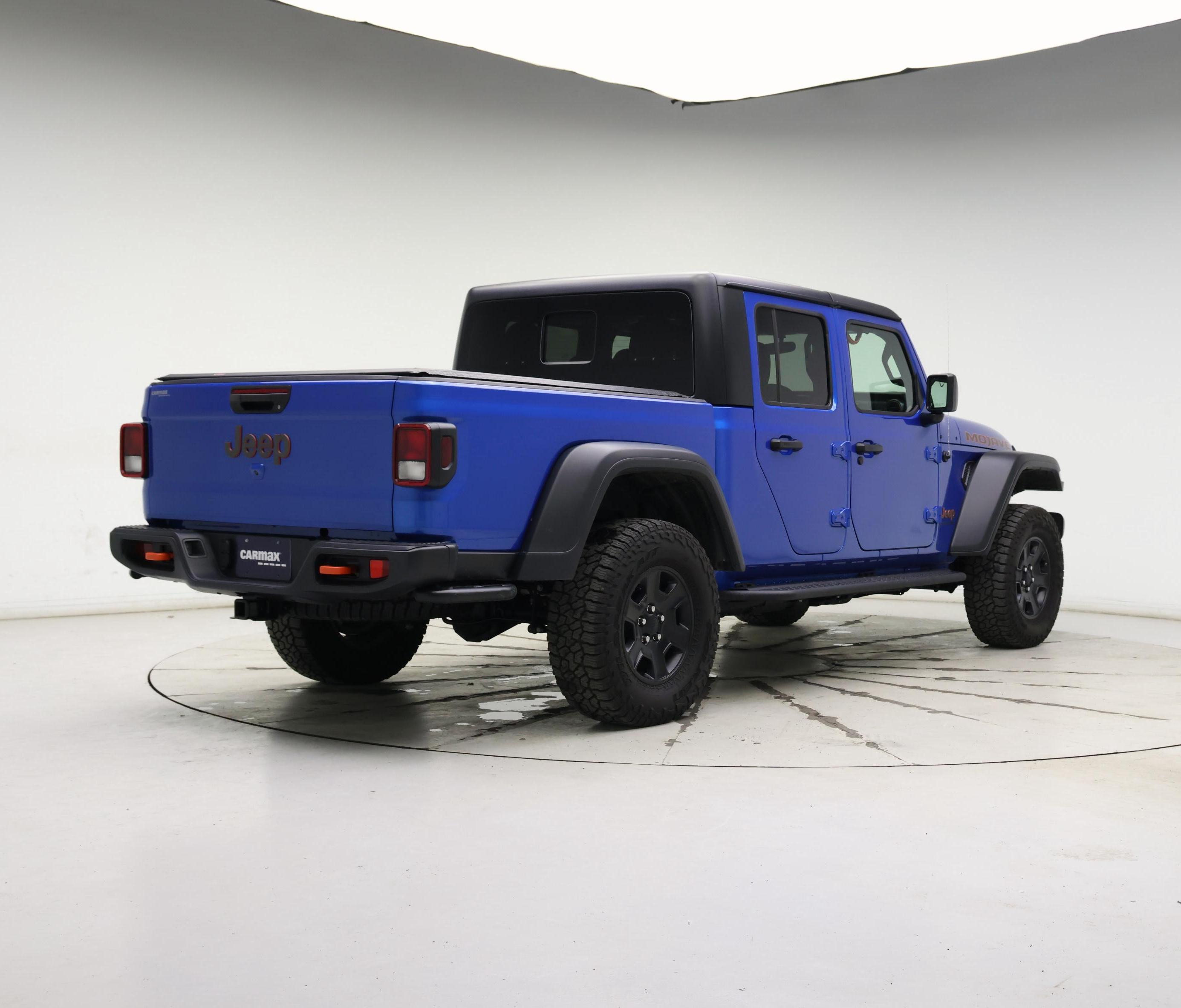 Thumbnail: 2021 Jeep Gladiator - 8