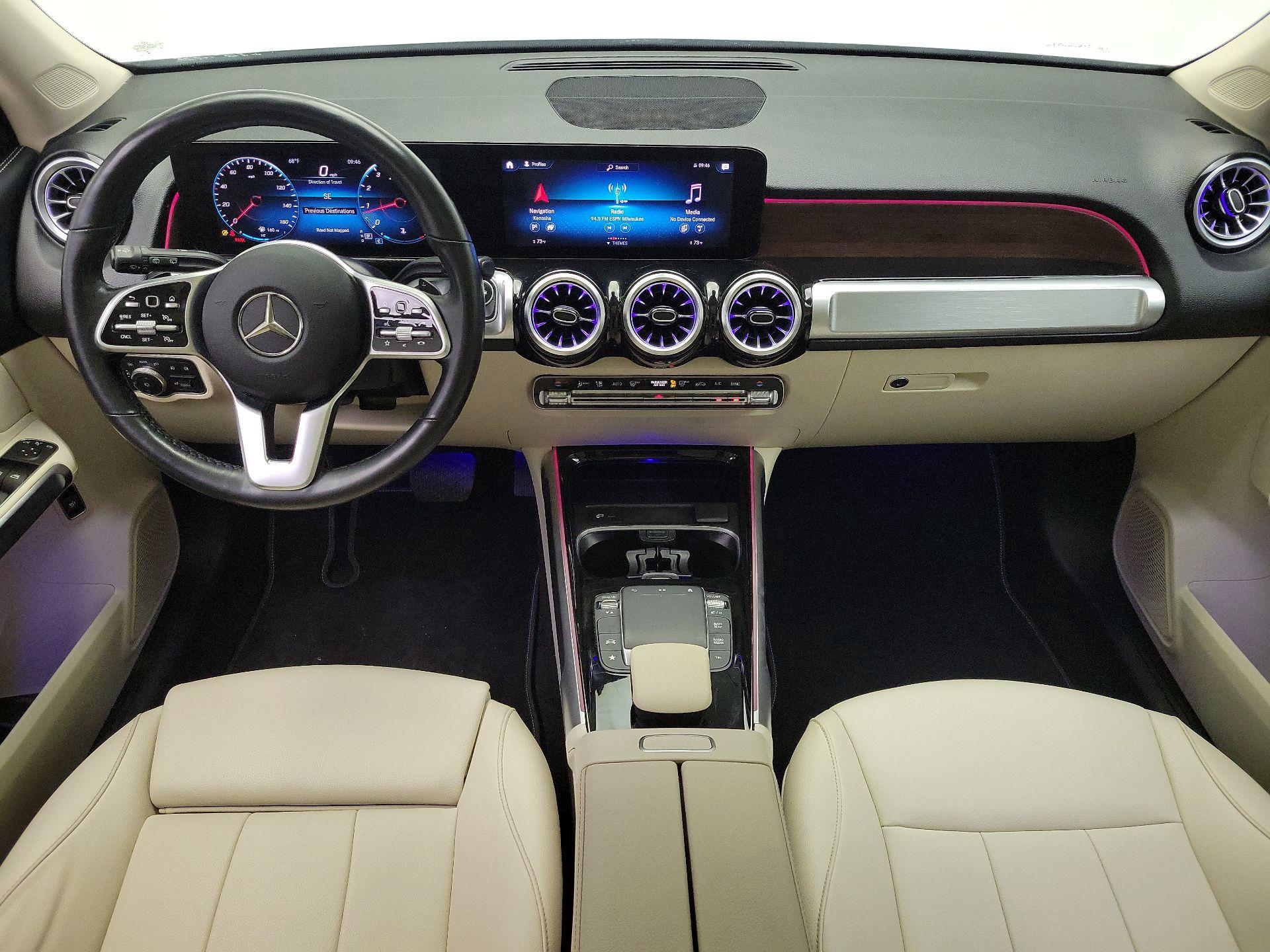 Thumbnail: 2022 Mercedes-Benz GLB - 9