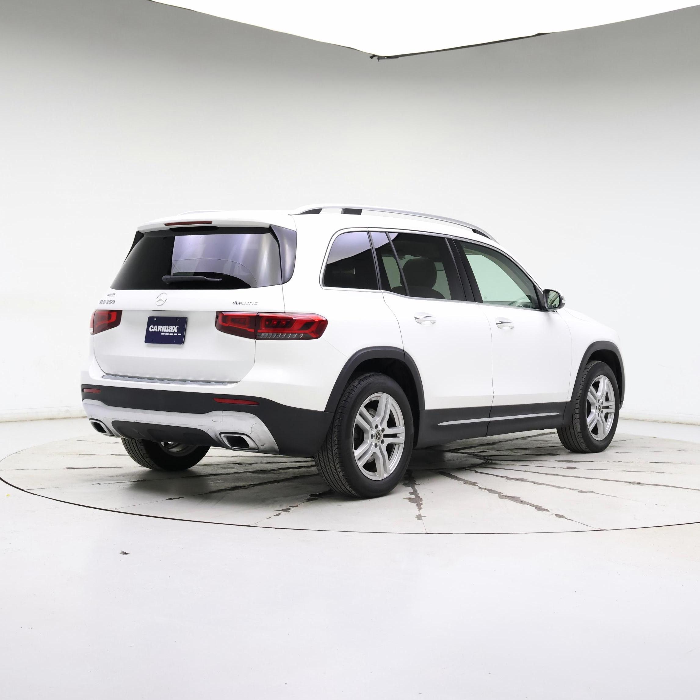 Thumbnail: 2022 Mercedes-Benz GLB - 8