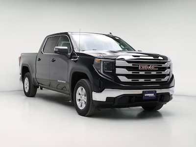 2022 GMC Sierra 1500 SLE