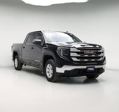 2022 GMC Sierra 1500 SLE