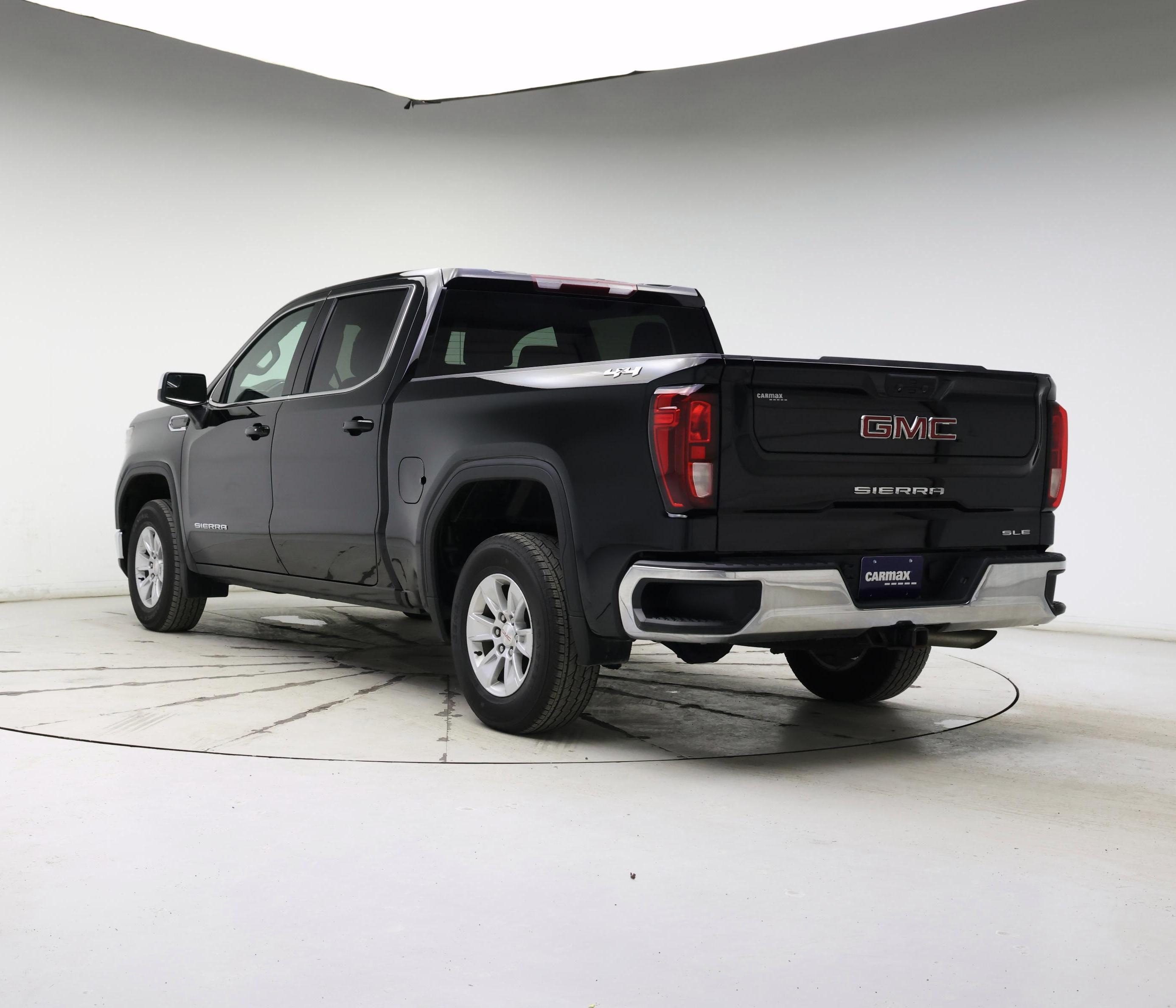 Thumbnail: 2022 GMC Sierra 1500 - 2