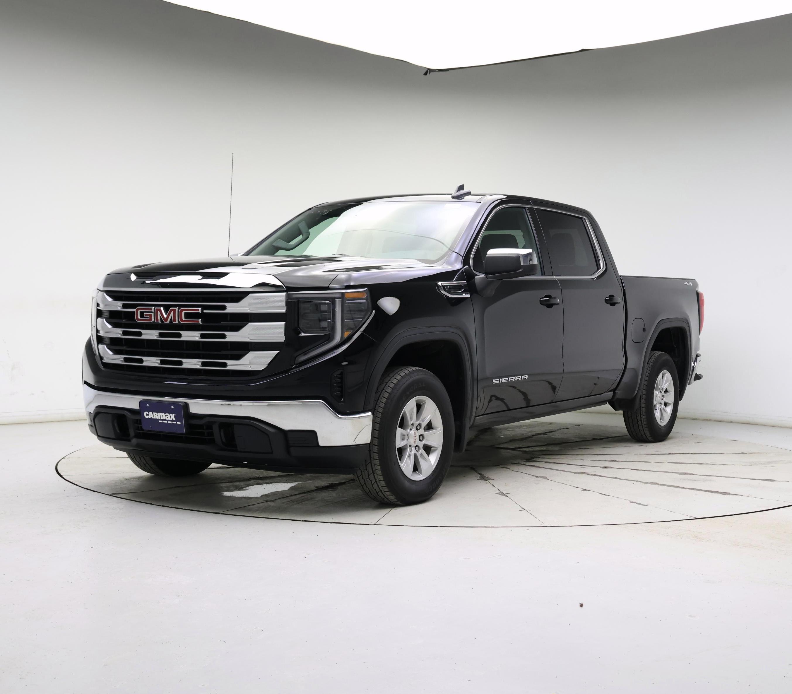 Thumbnail: 2022 GMC Sierra 1500 - 4