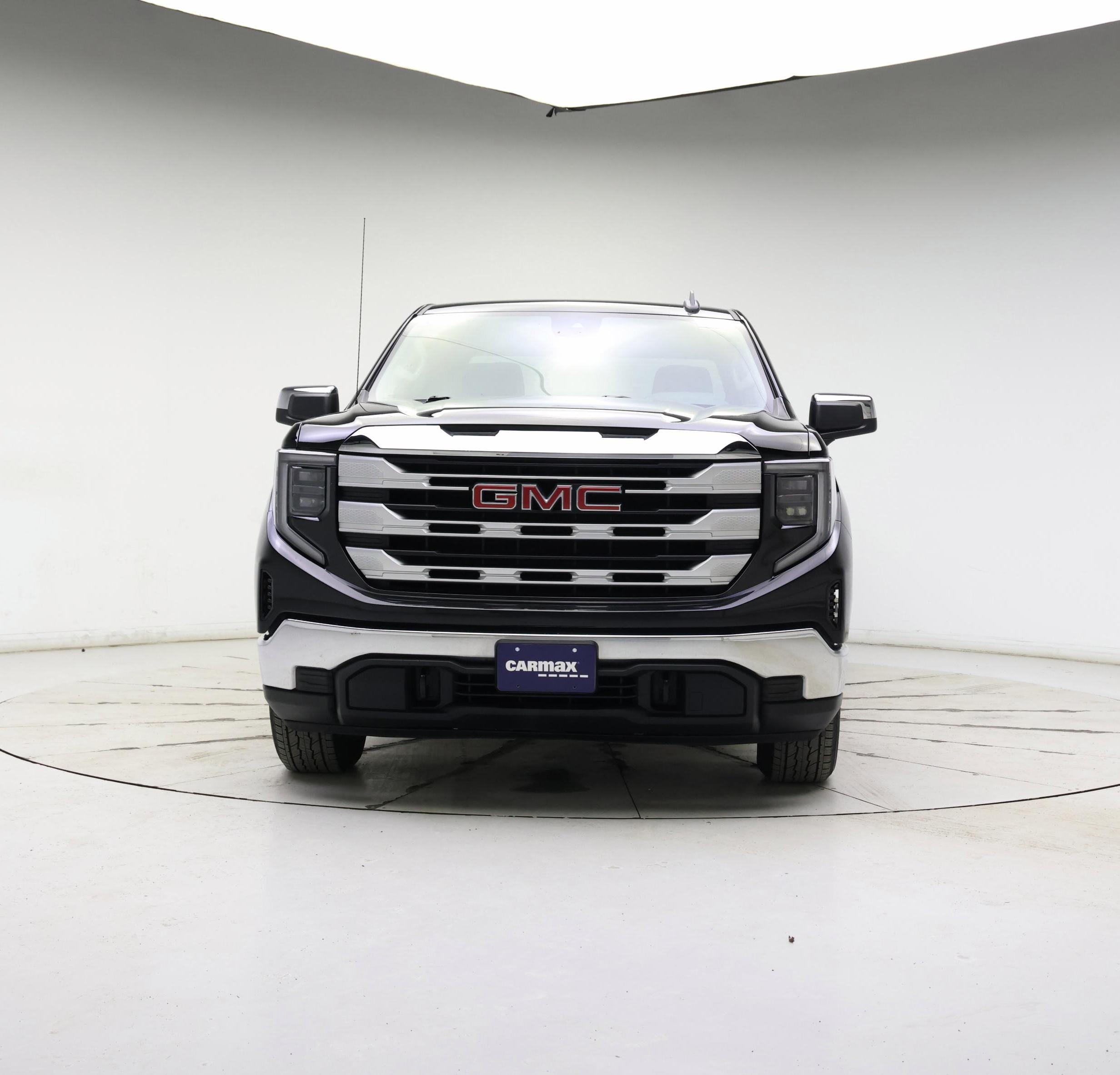 Thumbnail: 2022 GMC Sierra 1500 - 5