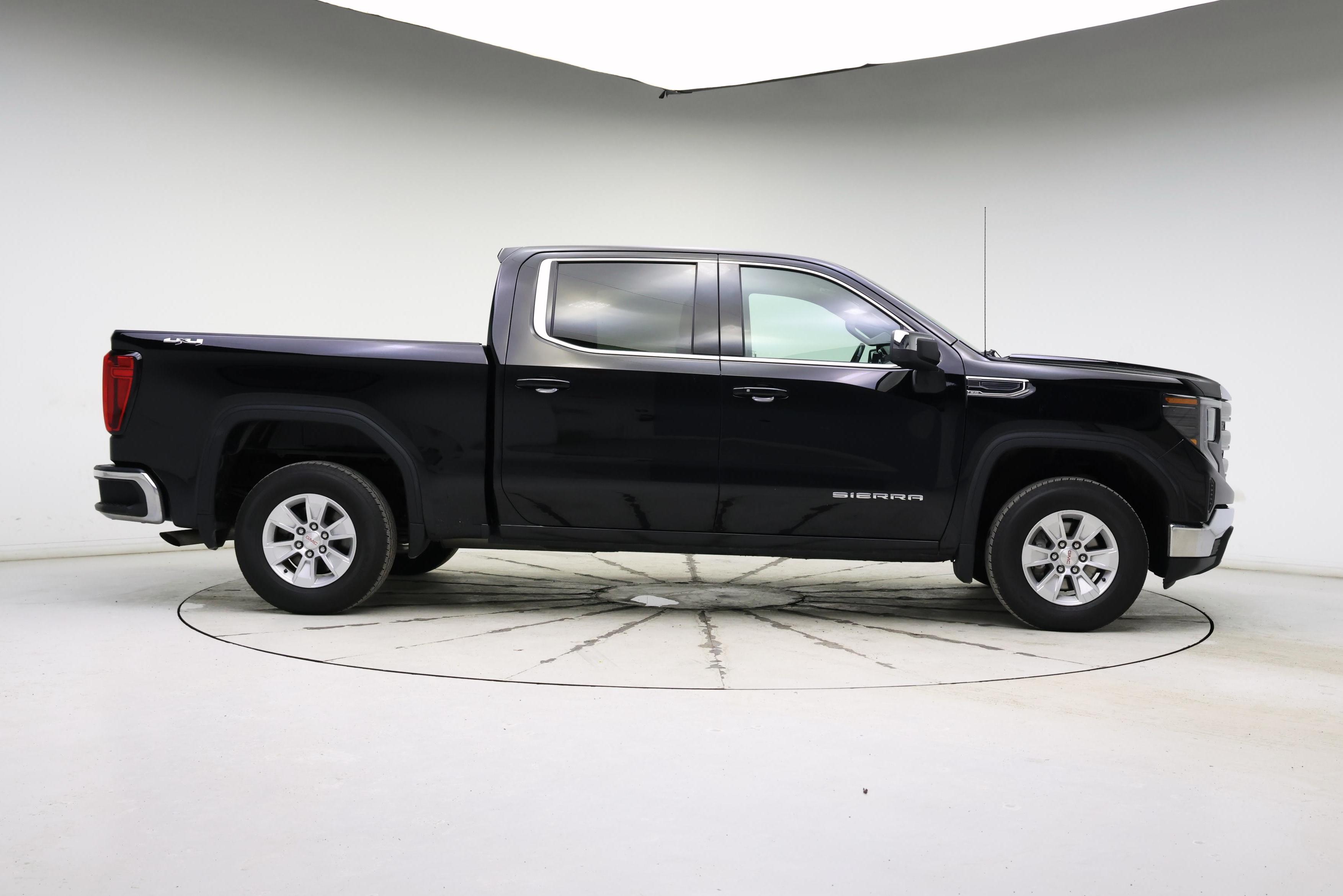 Thumbnail: 2022 GMC Sierra 1500 - 7