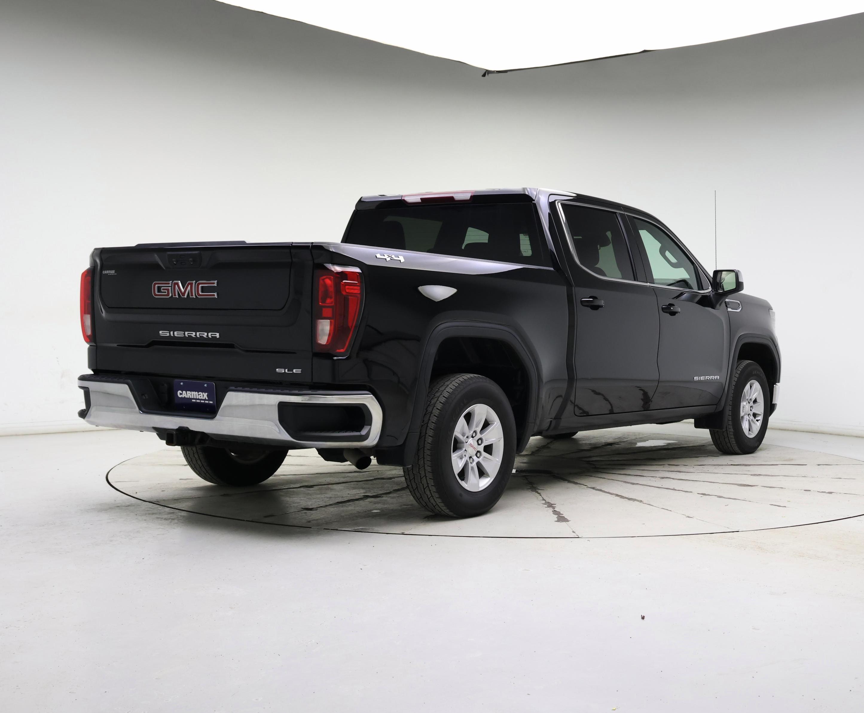 Thumbnail: 2022 GMC Sierra 1500 - 8