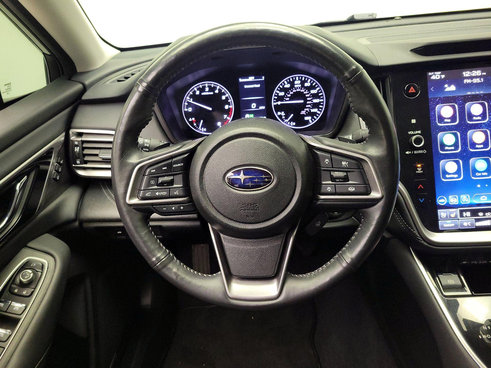 Thumbnail: 2023 Subaru Legacy - 10