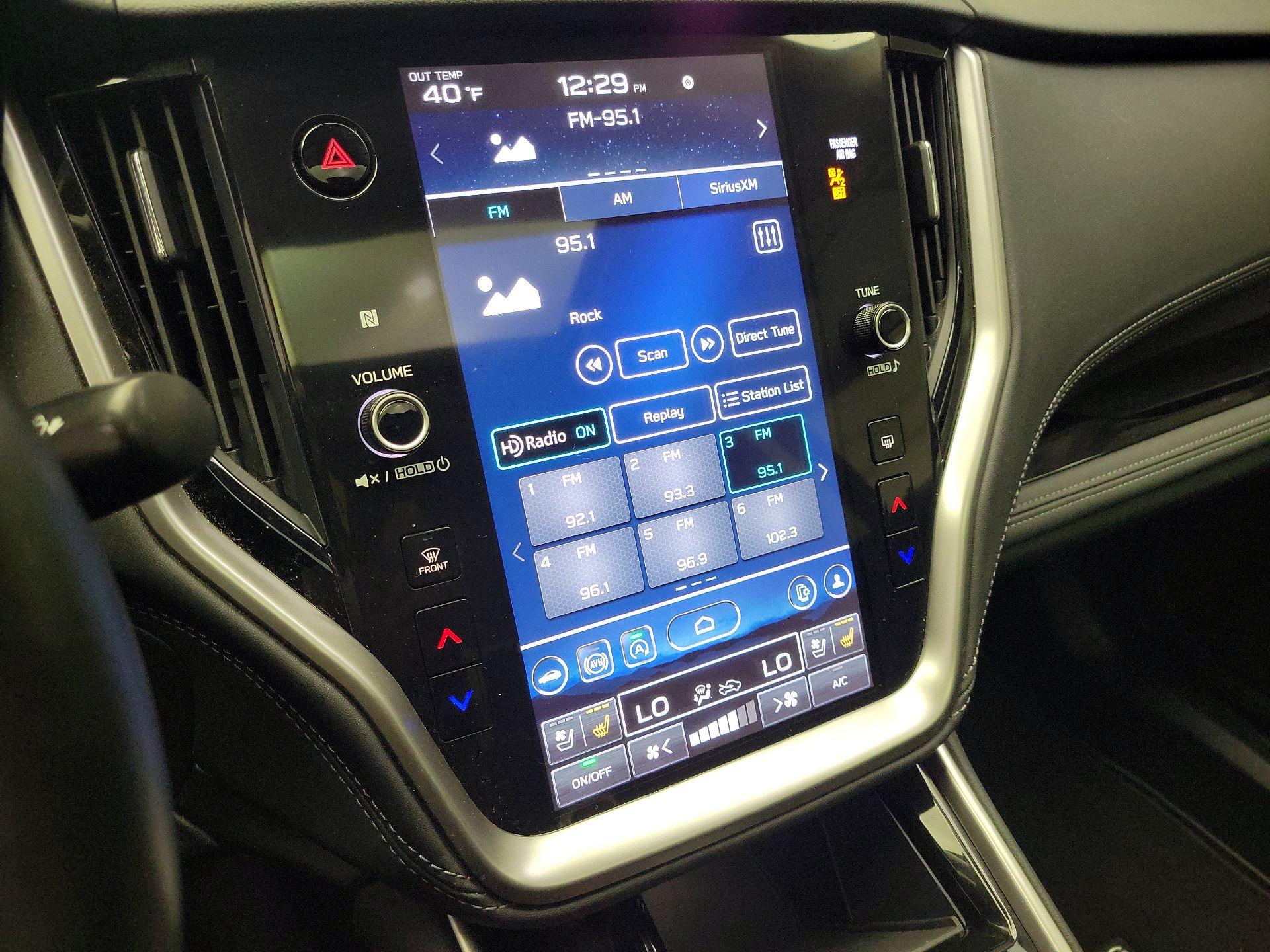 Thumbnail: 2023 Subaru Legacy - 15