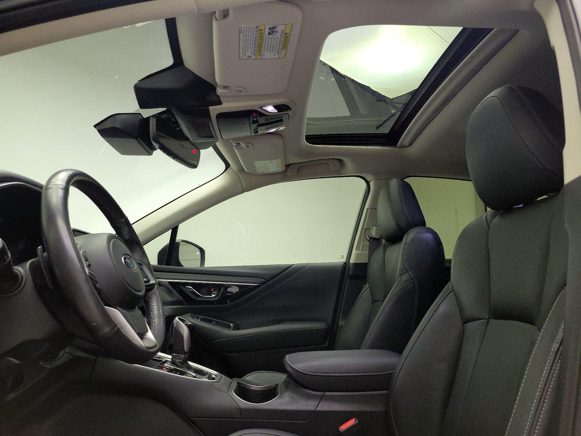 Thumbnail: 2023 Subaru Legacy - 19