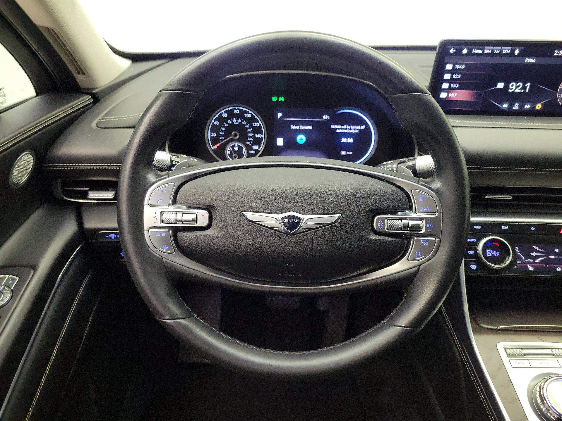 Thumbnail: 2024 Genesis GV80 - 10