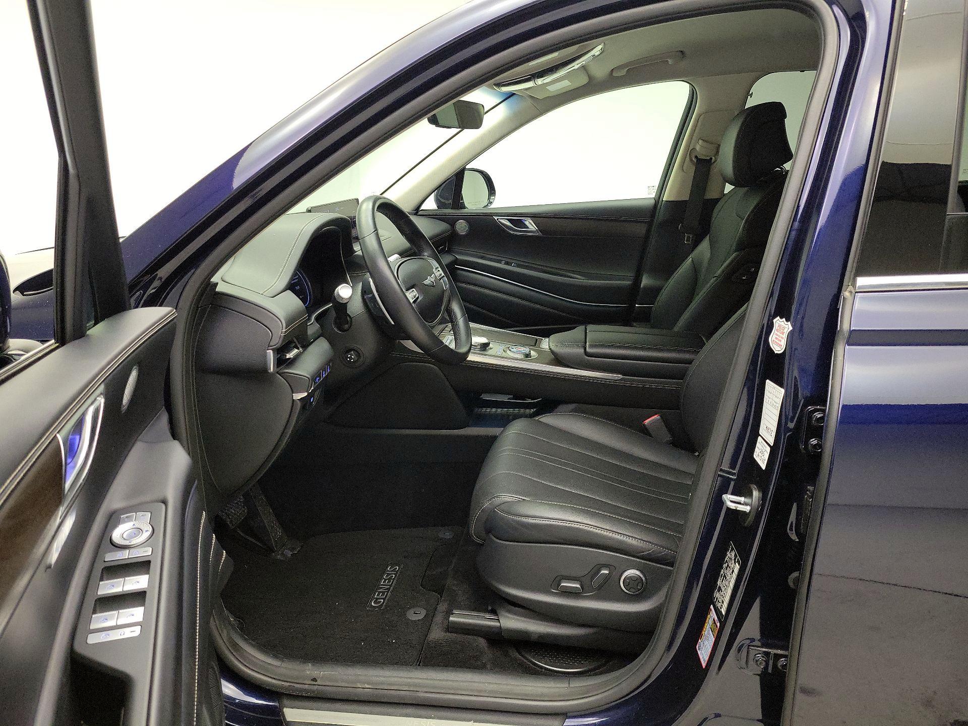 Thumbnail: 2024 Genesis GV80 - 11