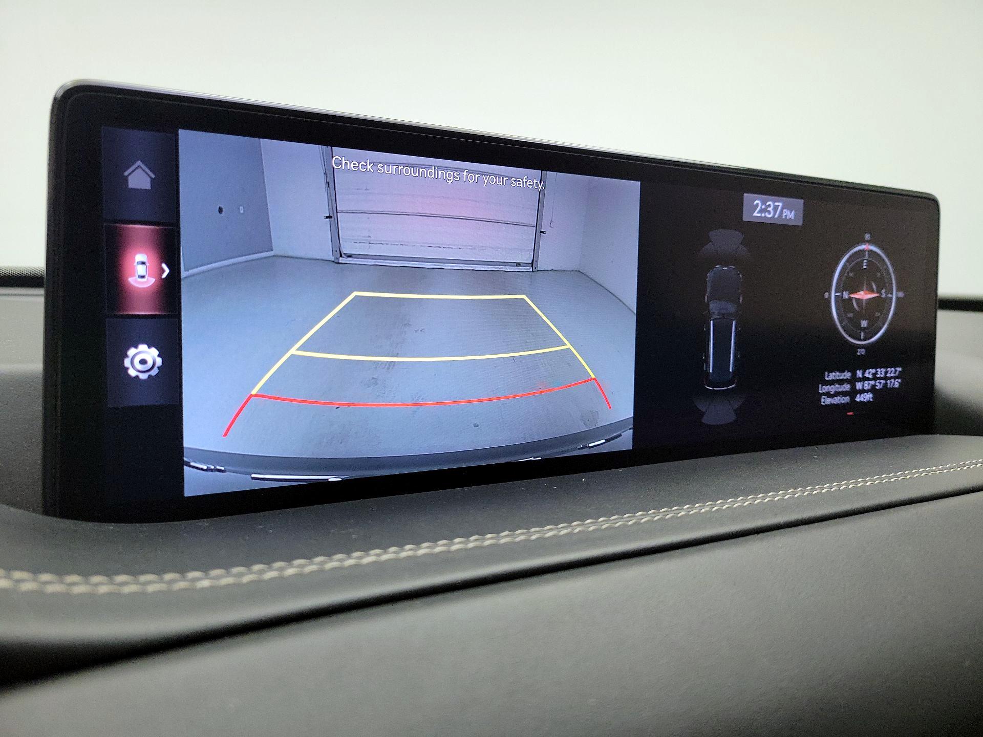 Thumbnail: 2024 Genesis GV80 - 13