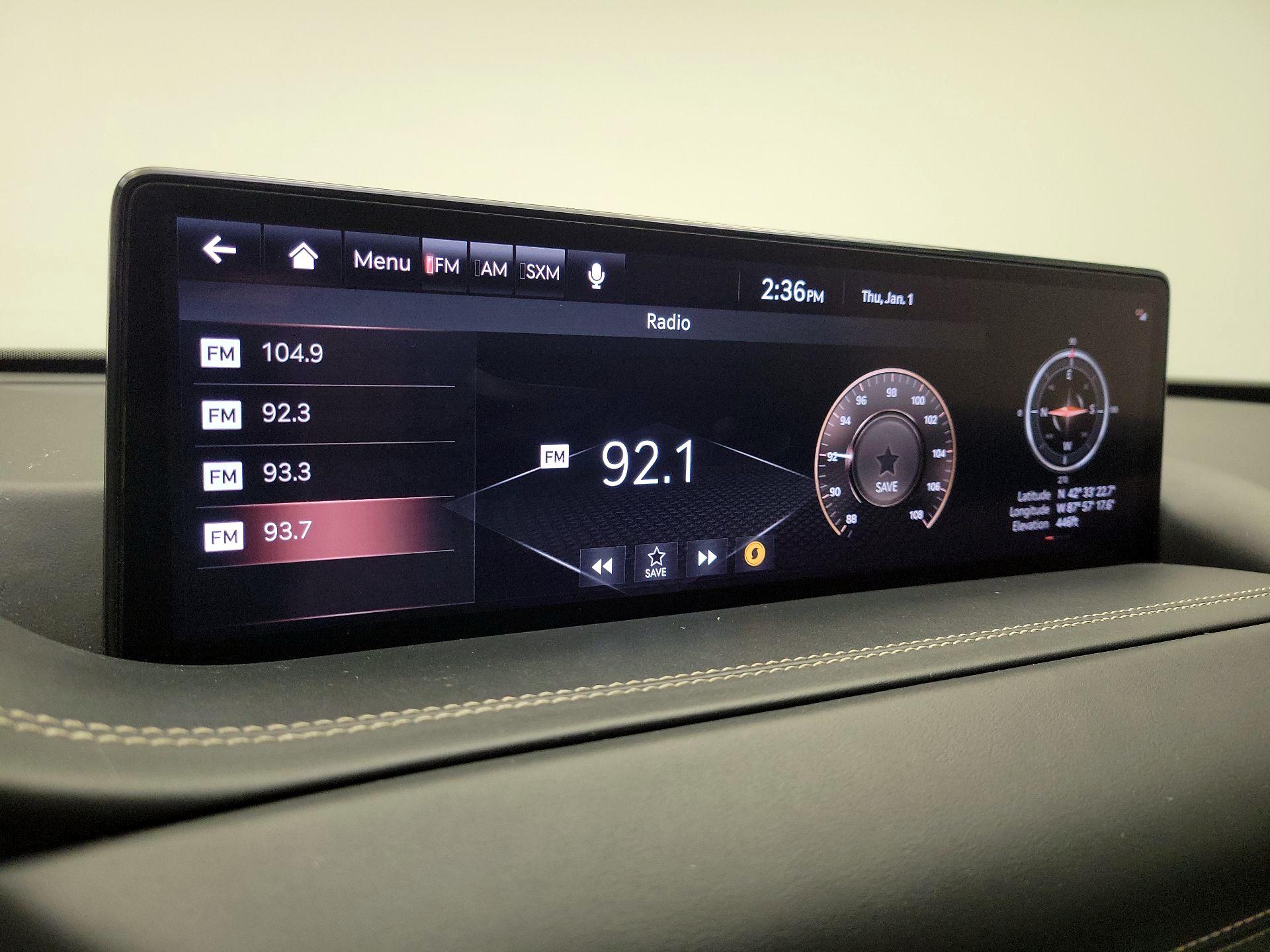 Thumbnail: 2024 Genesis GV80 - 14