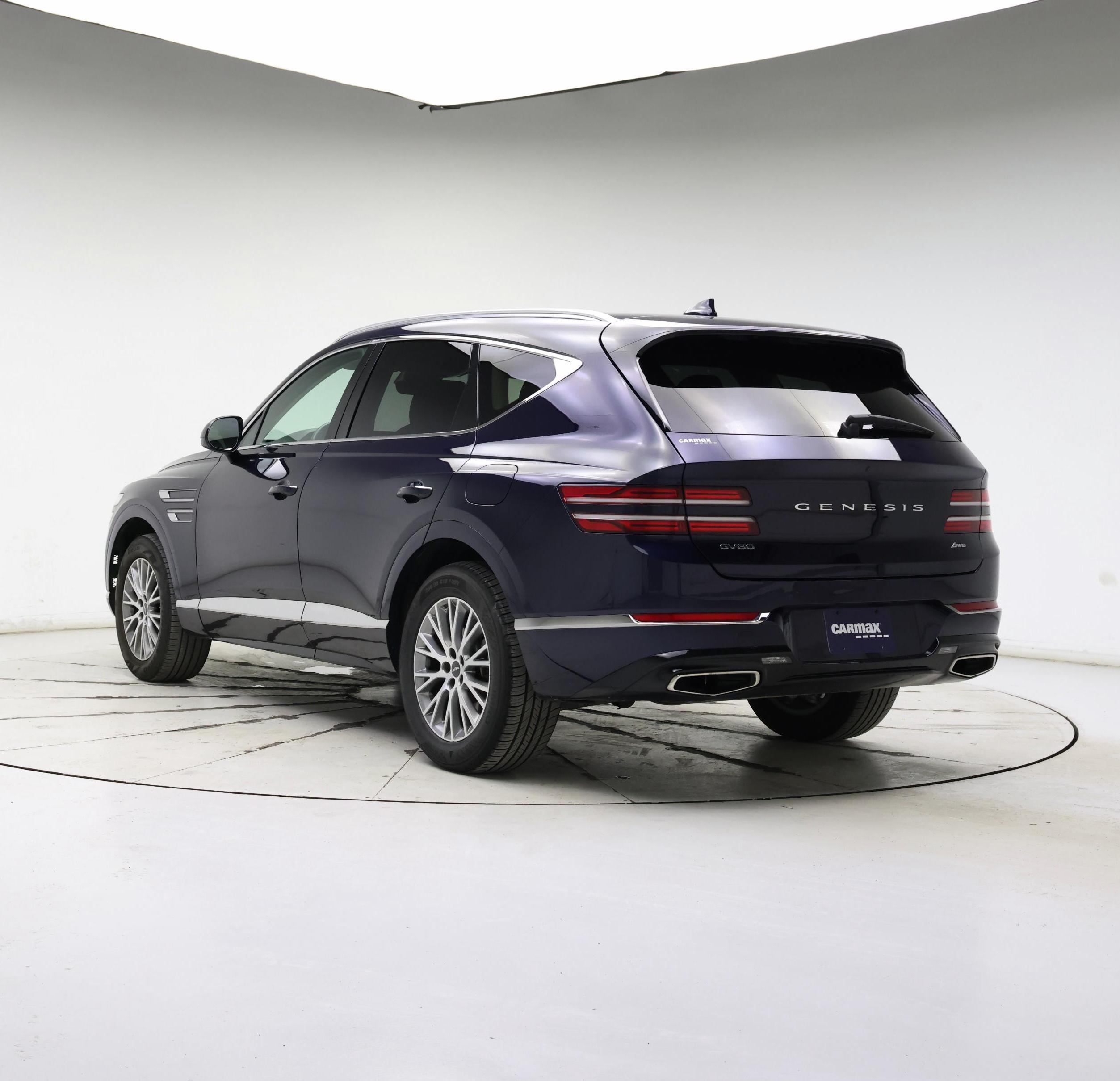 Thumbnail: 2024 Genesis GV80 - 2