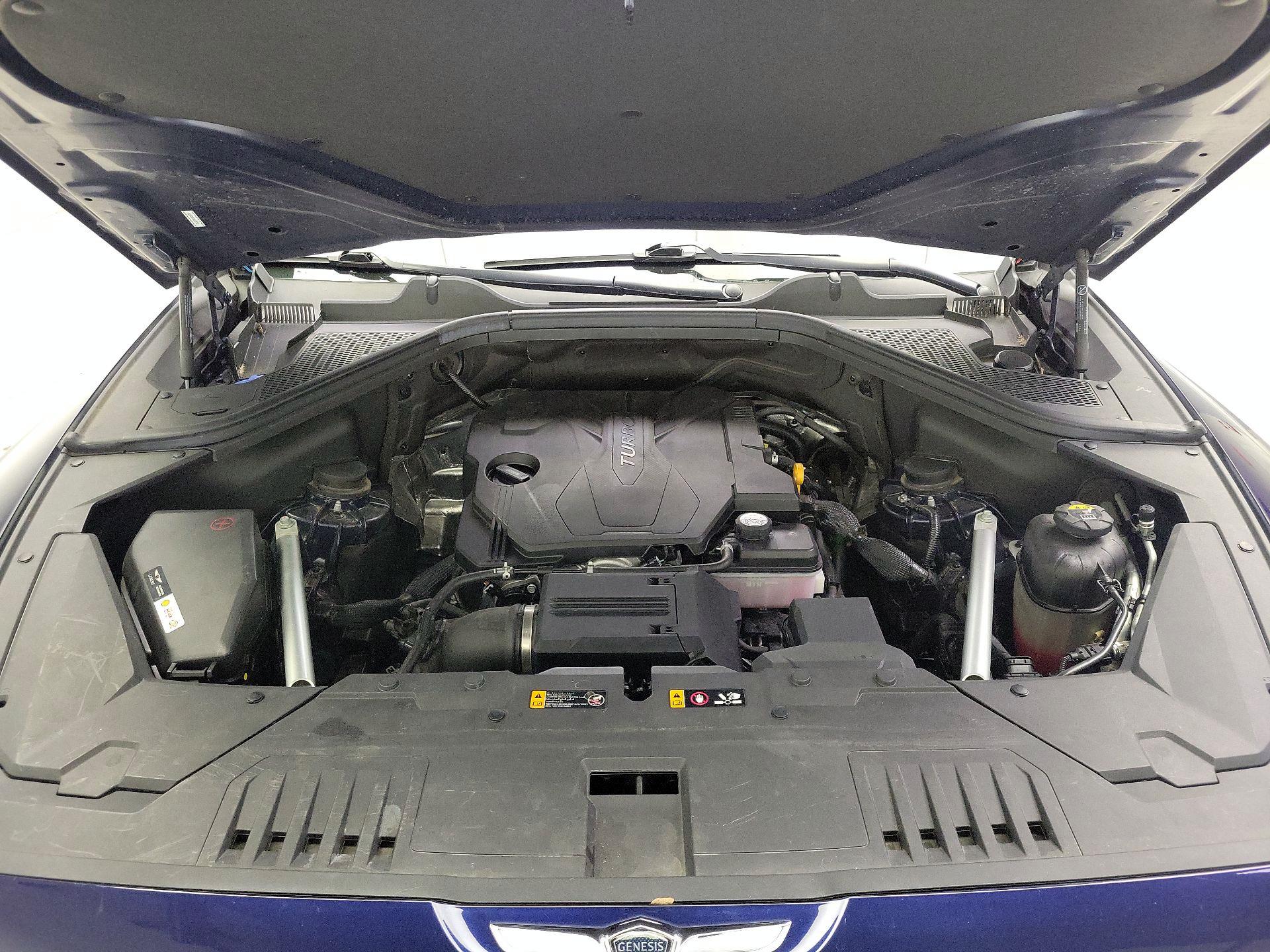 Thumbnail: 2024 Genesis GV80 - 20