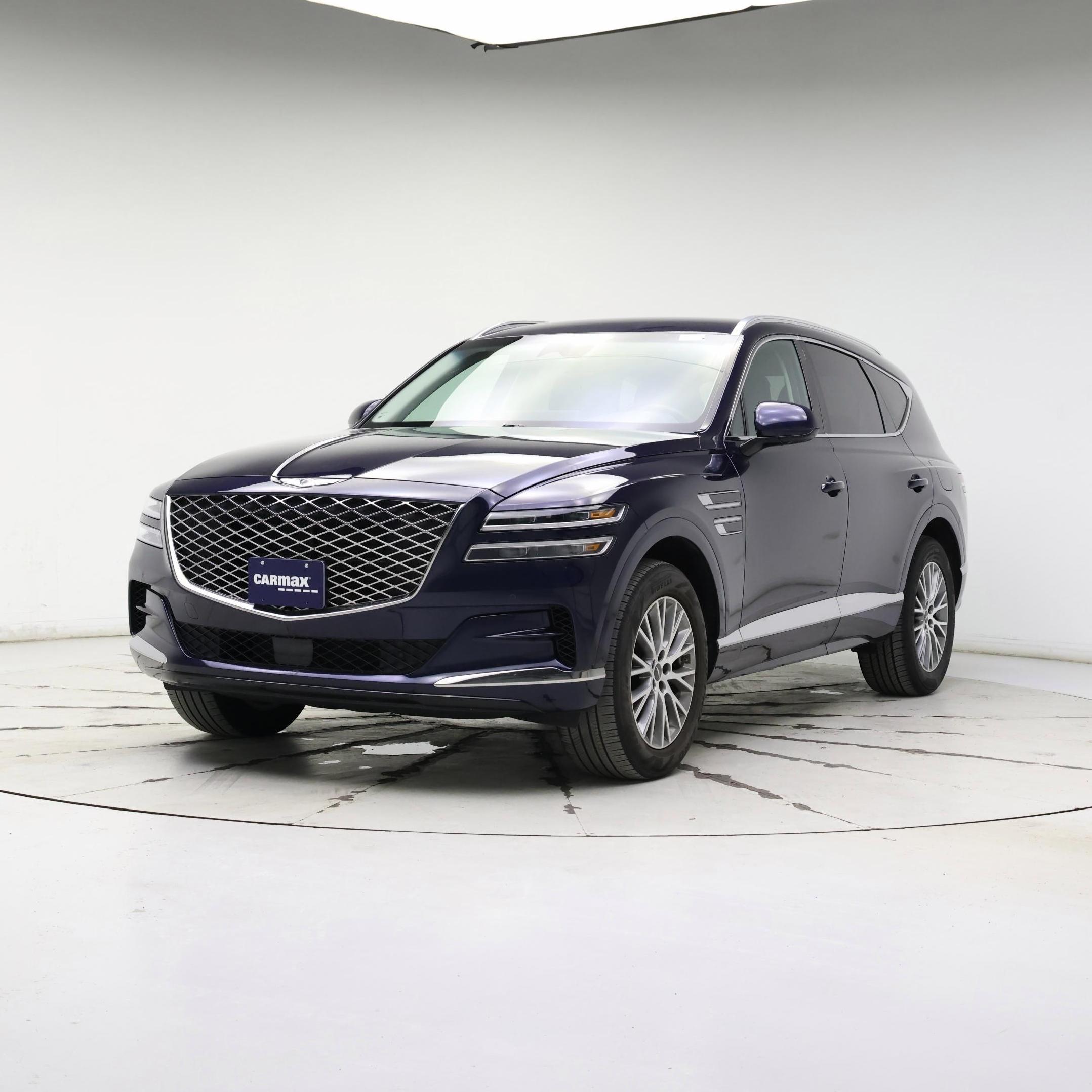 Thumbnail: 2024 Genesis GV80 - 4